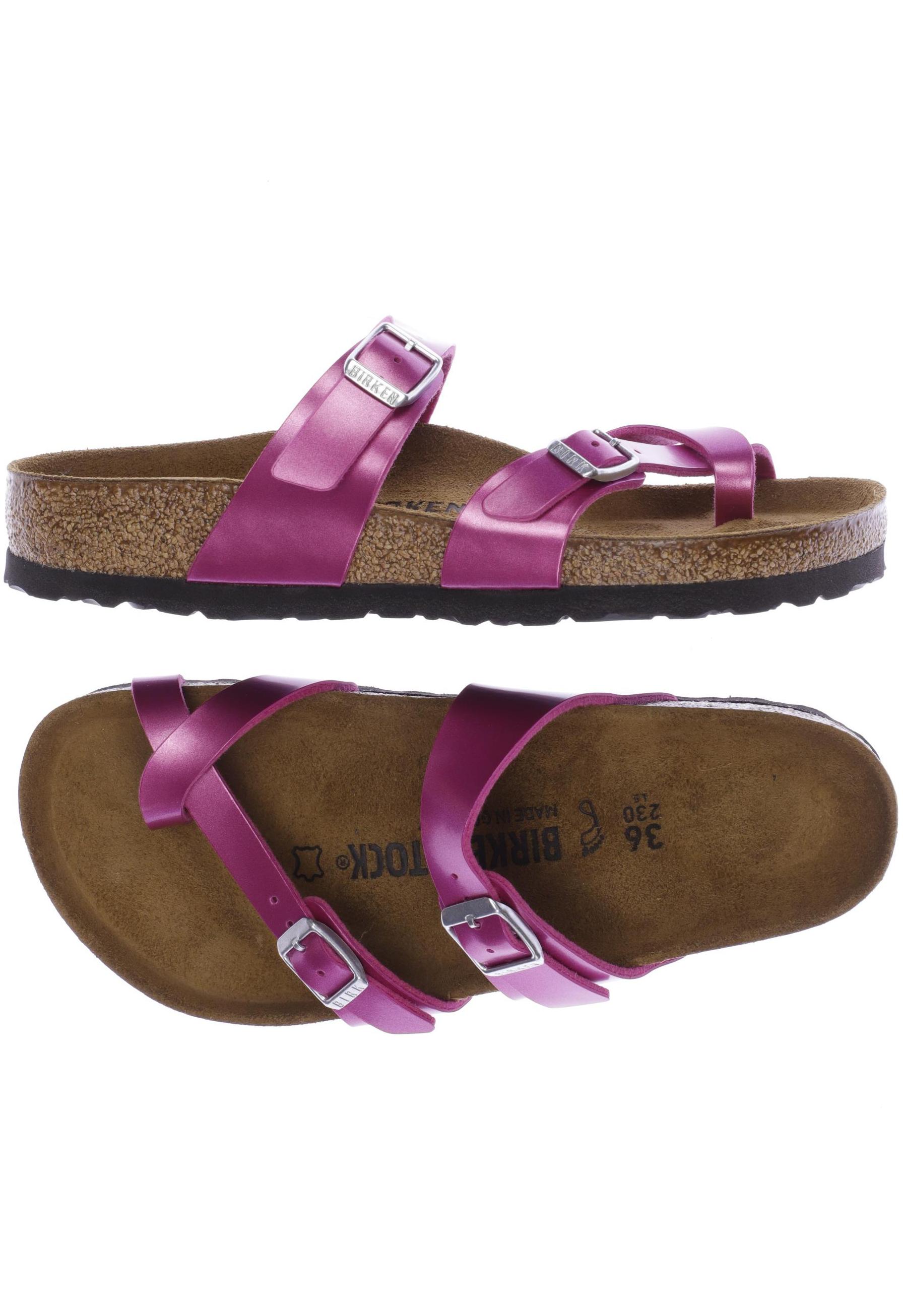 

Birkenstock Damen Sandale, pink