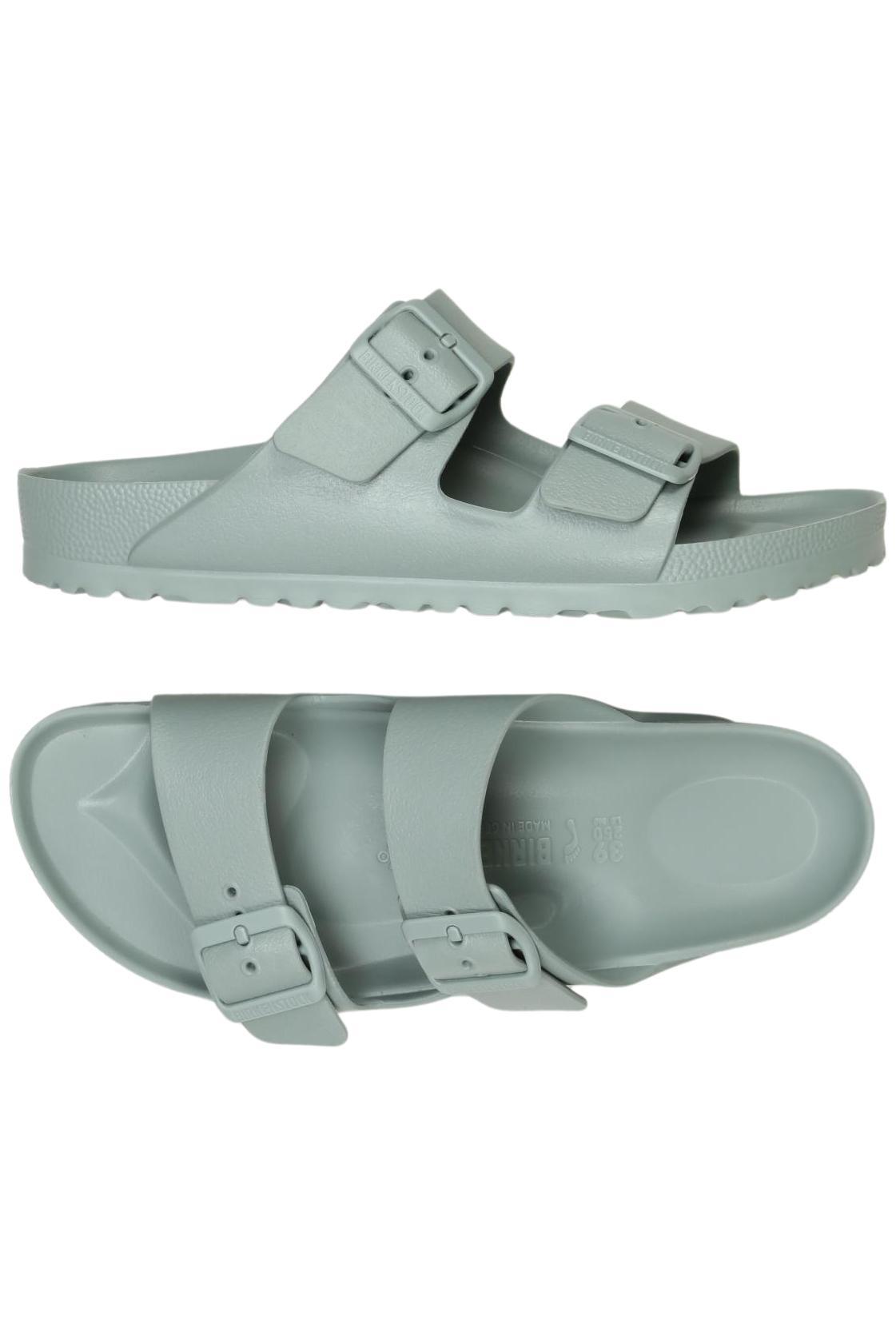 

Birkenstock Damen Sandale, hellgrün, Gr. 39