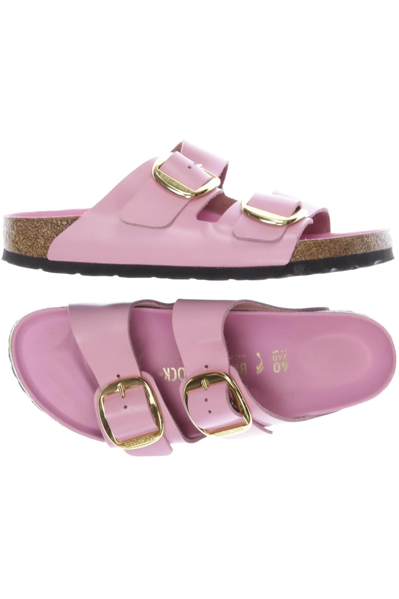 

Birkenstock Damen Sandale, pink, Gr. 40