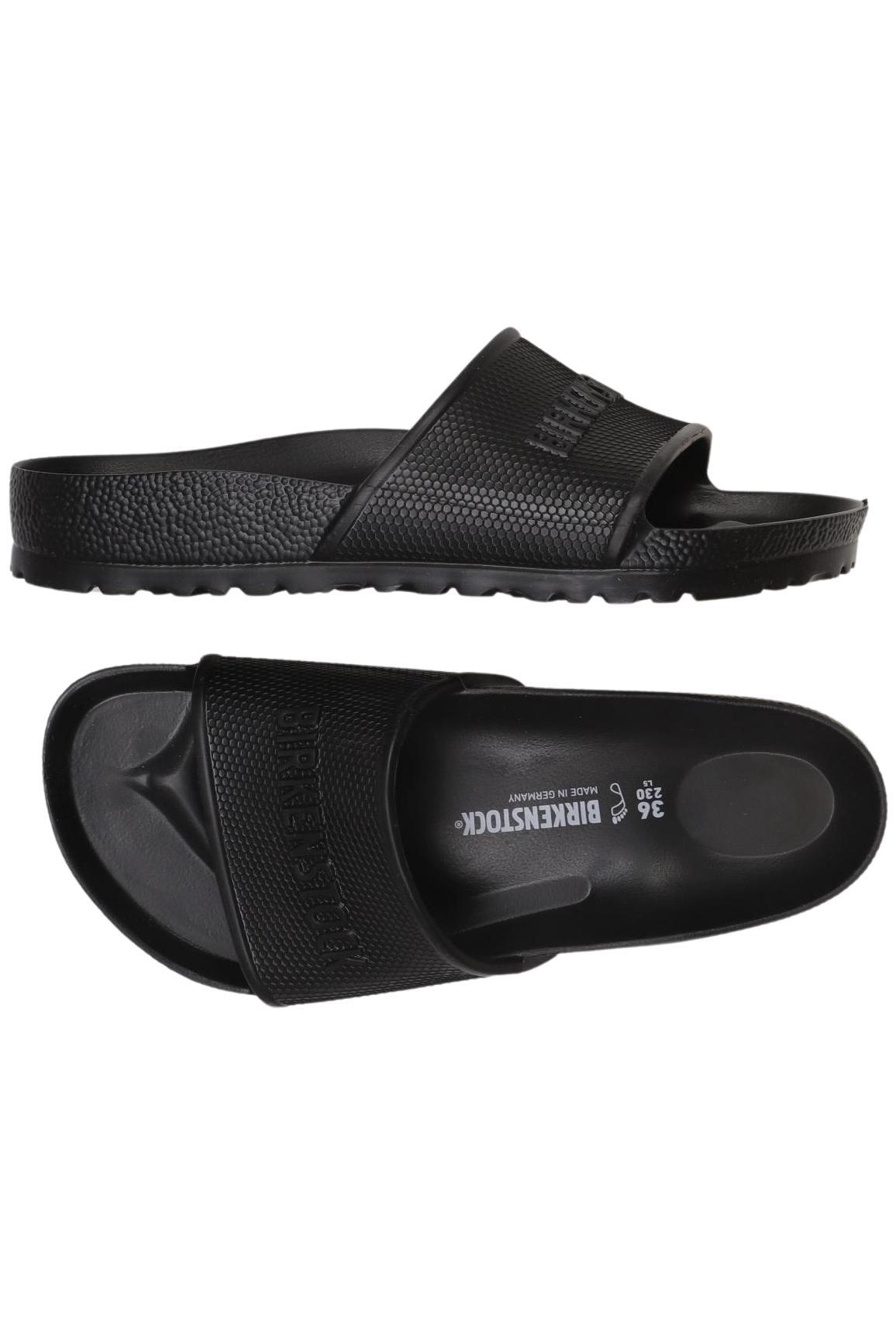 

Birkenstock Damen Sandale, schwarz, Gr. 36