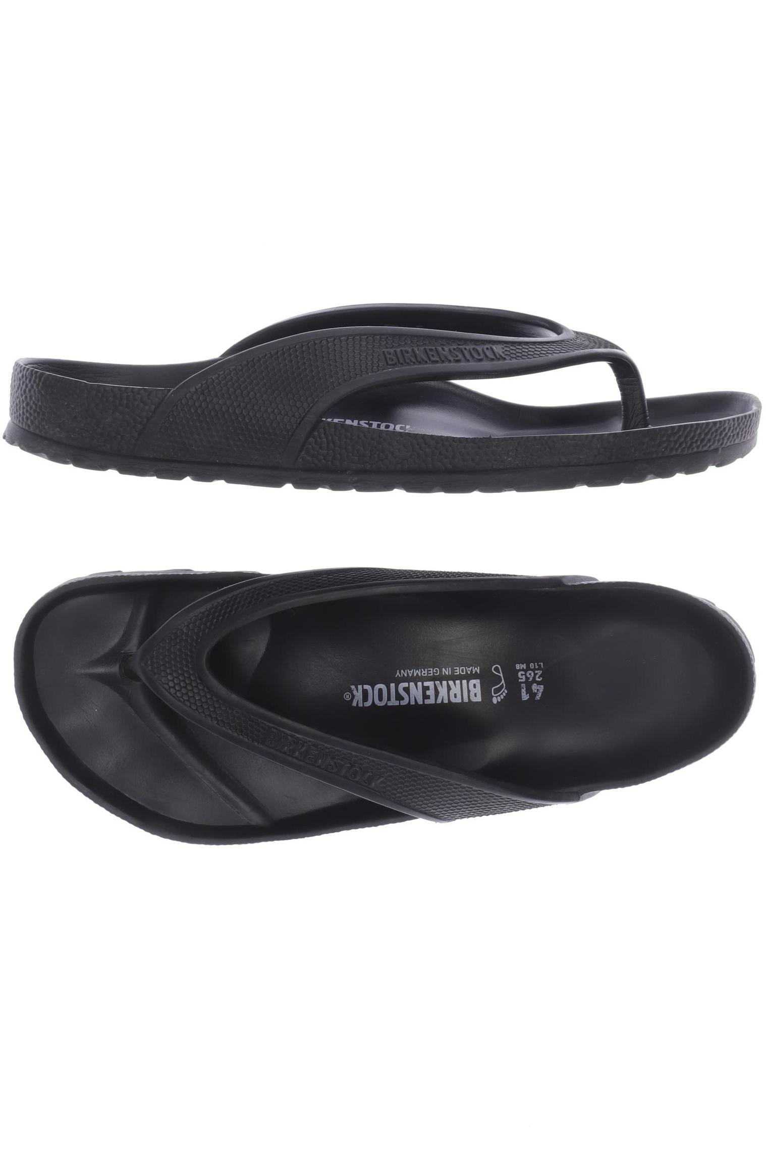 

Birkenstock Damen Sandale, schwarz, Gr. 41