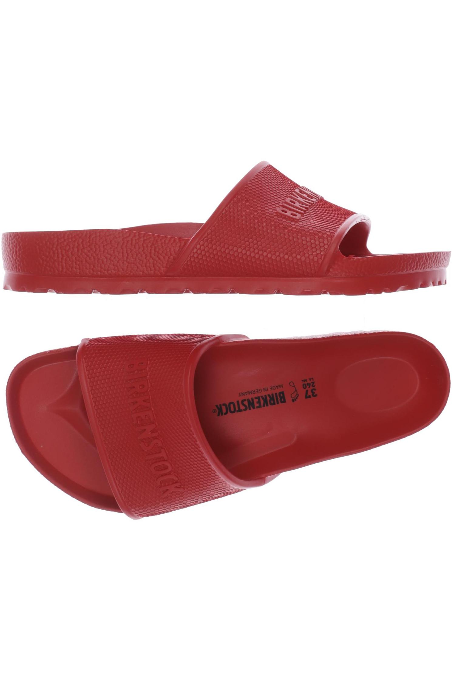 

Birkenstock Damen Sandale, rot