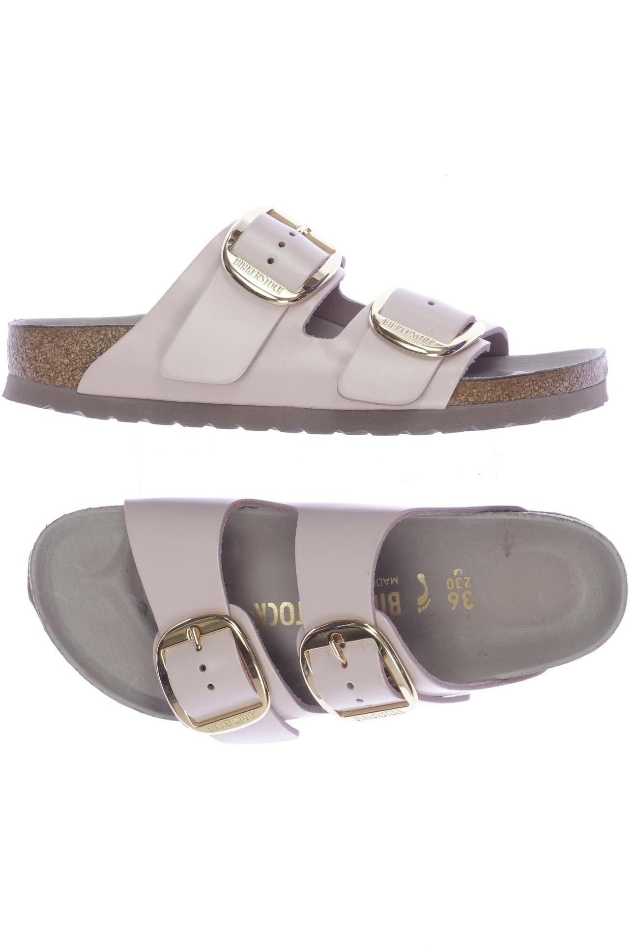 

Birkenstock Damen Sandale, pink, Gr. 36