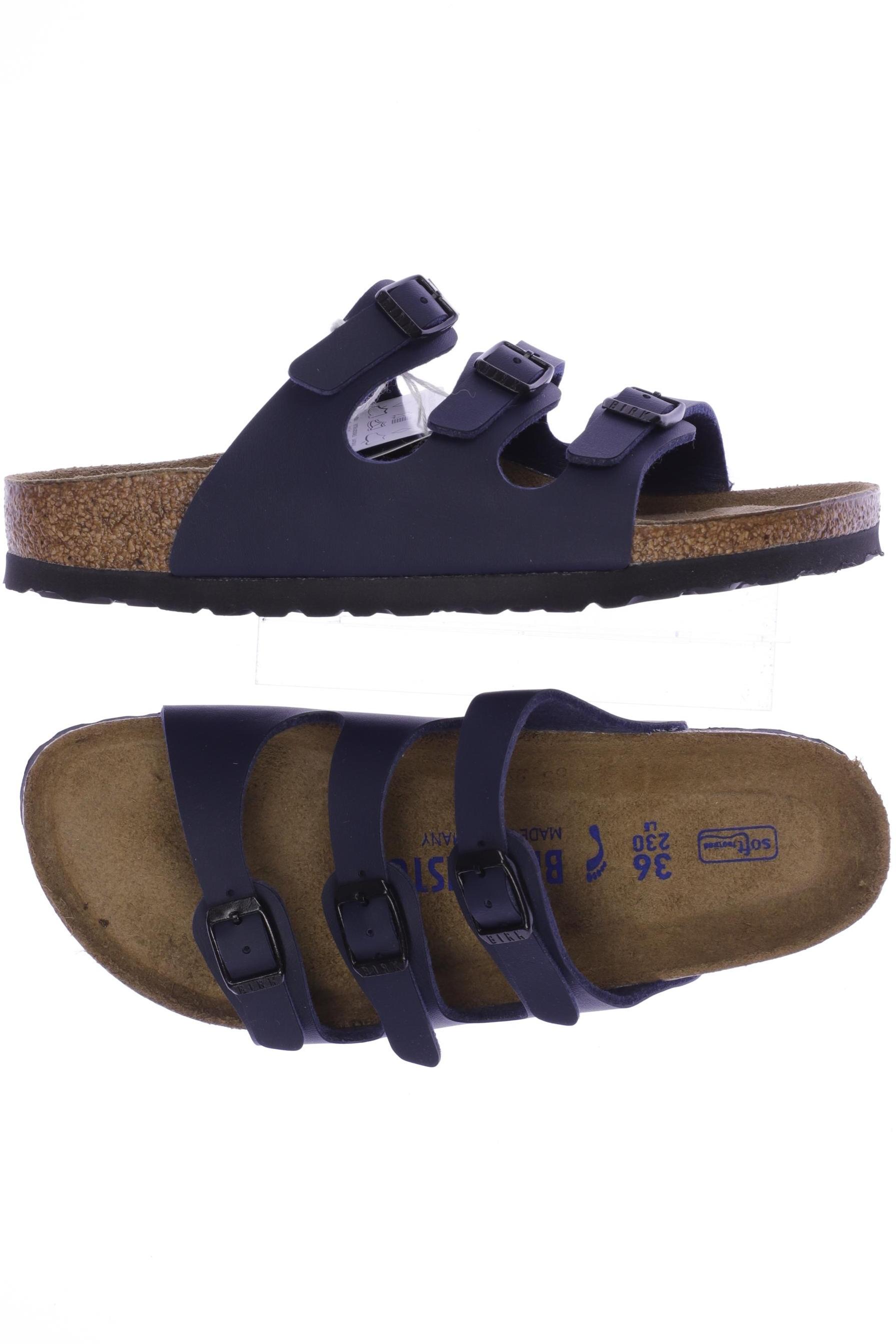 

Birkenstock Damen Sandale, marineblau, Gr. 36