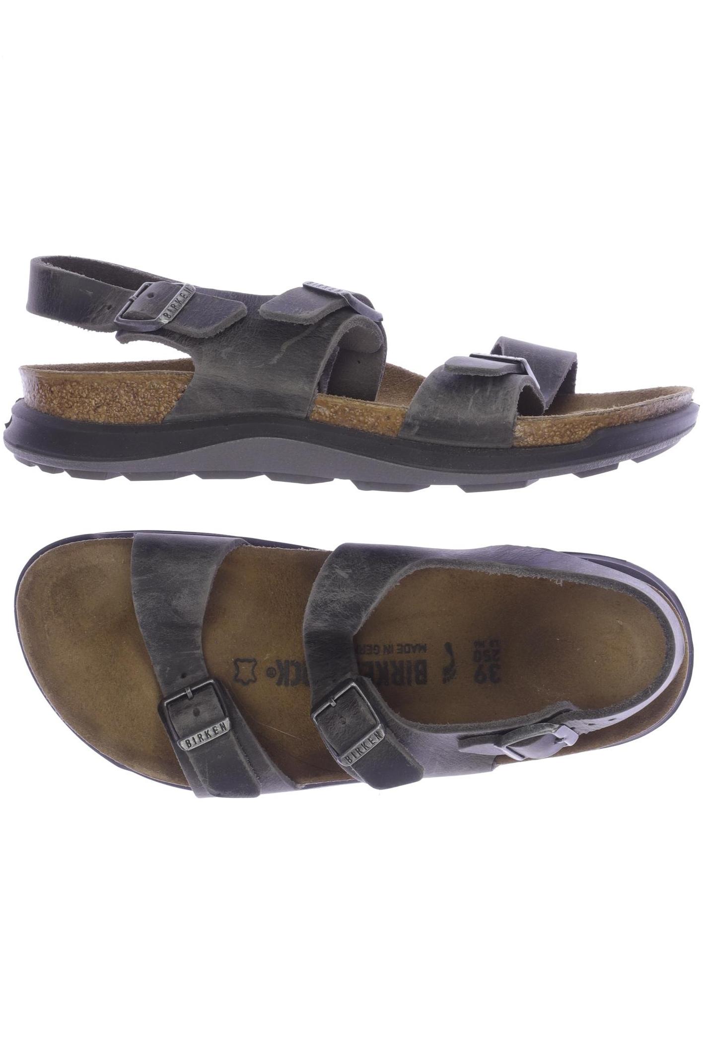 

Birkenstock Damen Sandale, grau