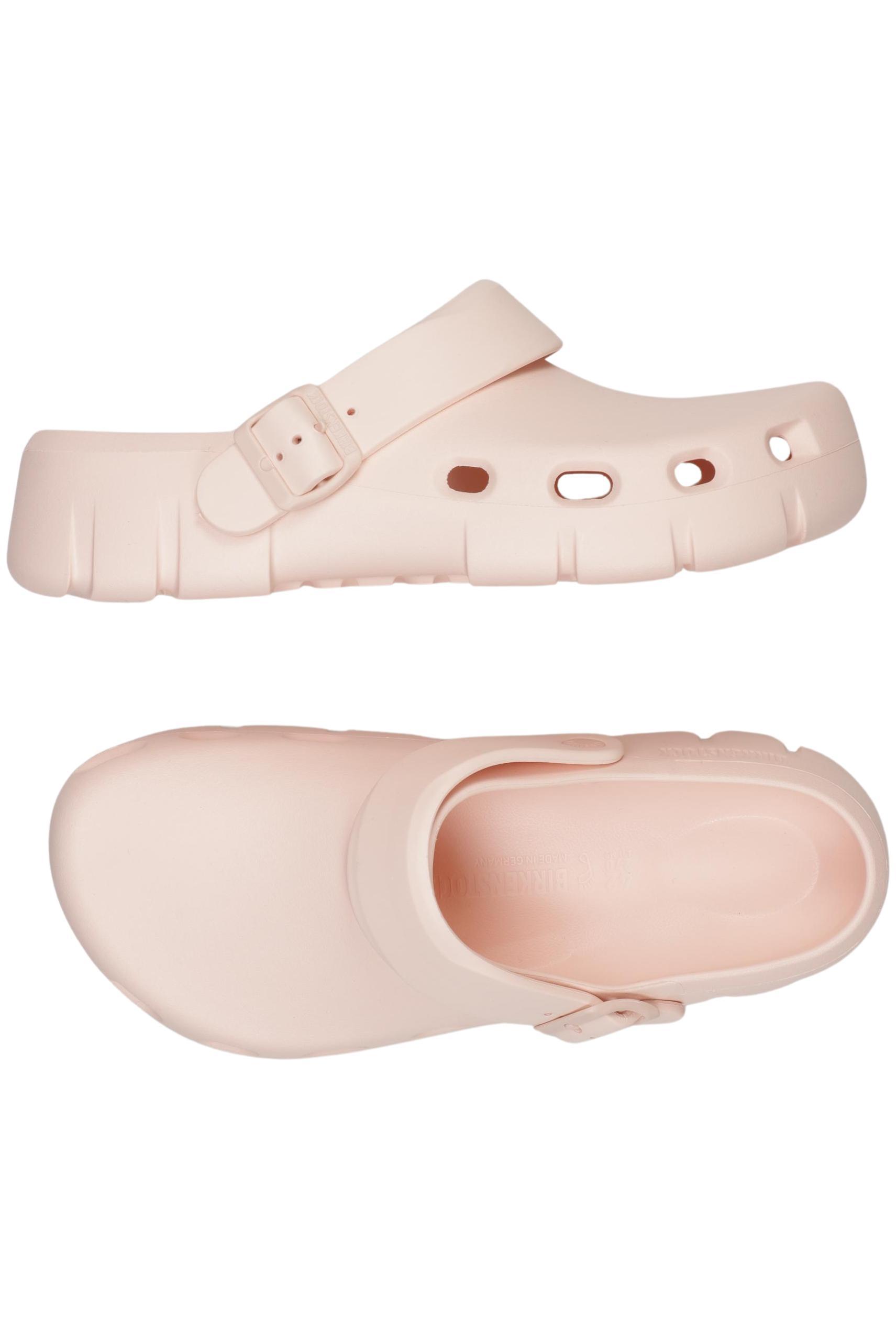 

Birkenstock Damen Sandale, pink, Gr. 42