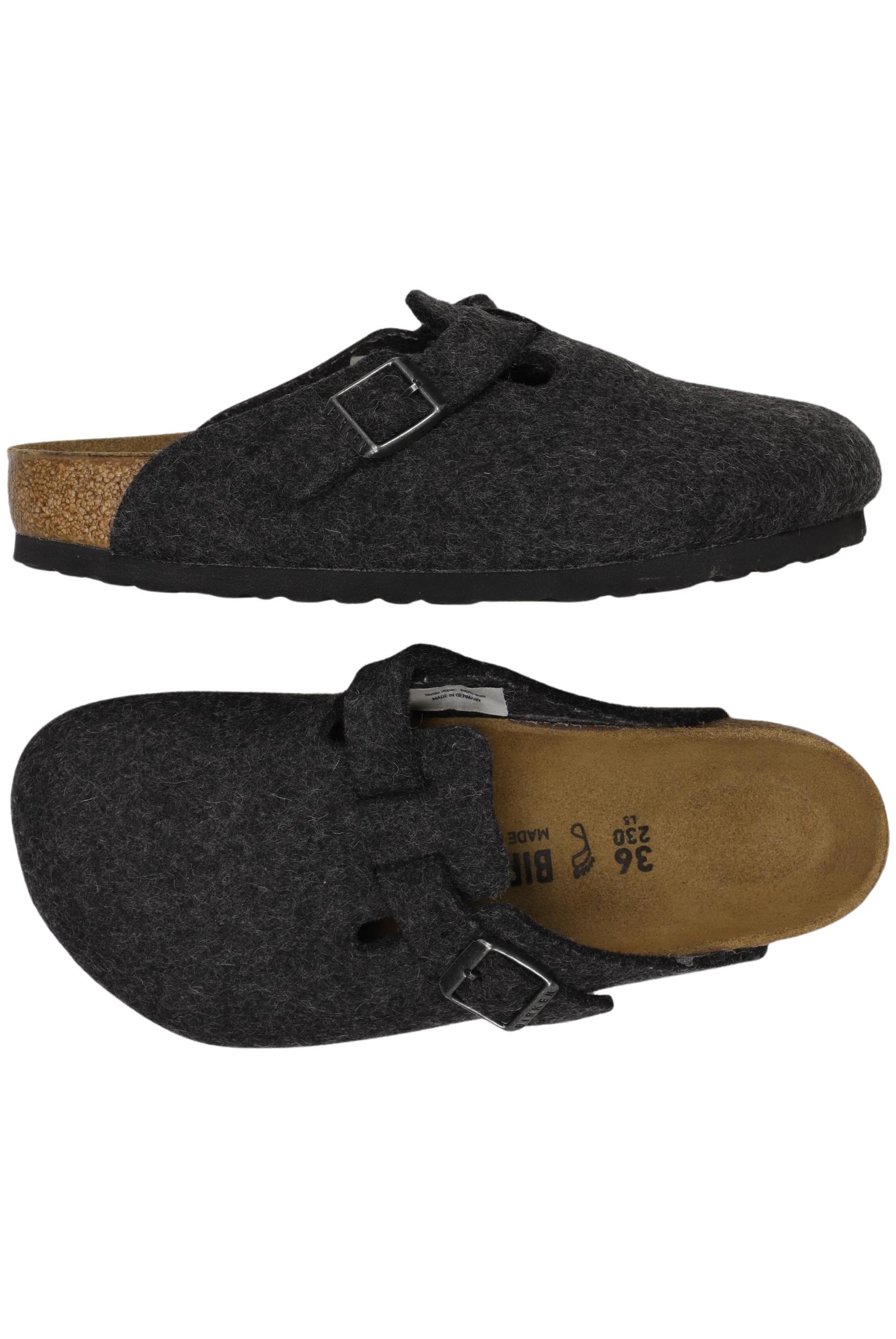 

Birkenstock Damen Sandale, grau, Gr. 36