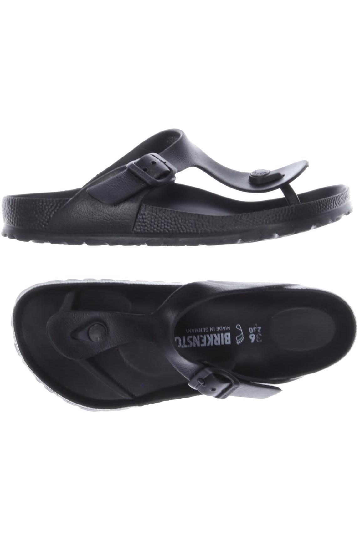 

Birkenstock Damen Sandale, schwarz, Gr. 36
