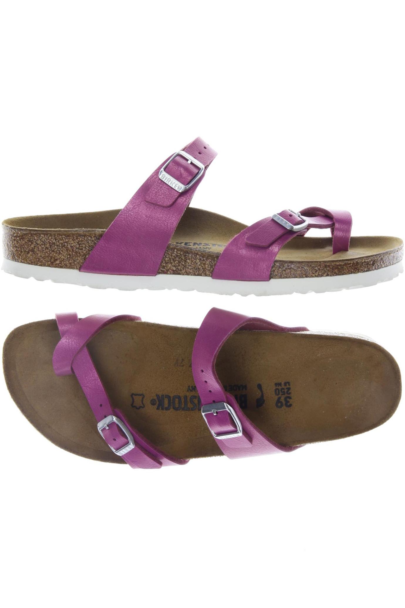 

Birkenstock Damen Sandale, pink