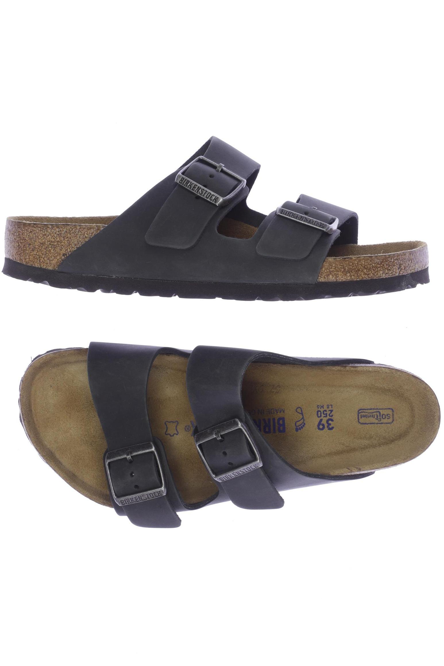 

Birkenstock Damen Sandale, grau, Gr. 39