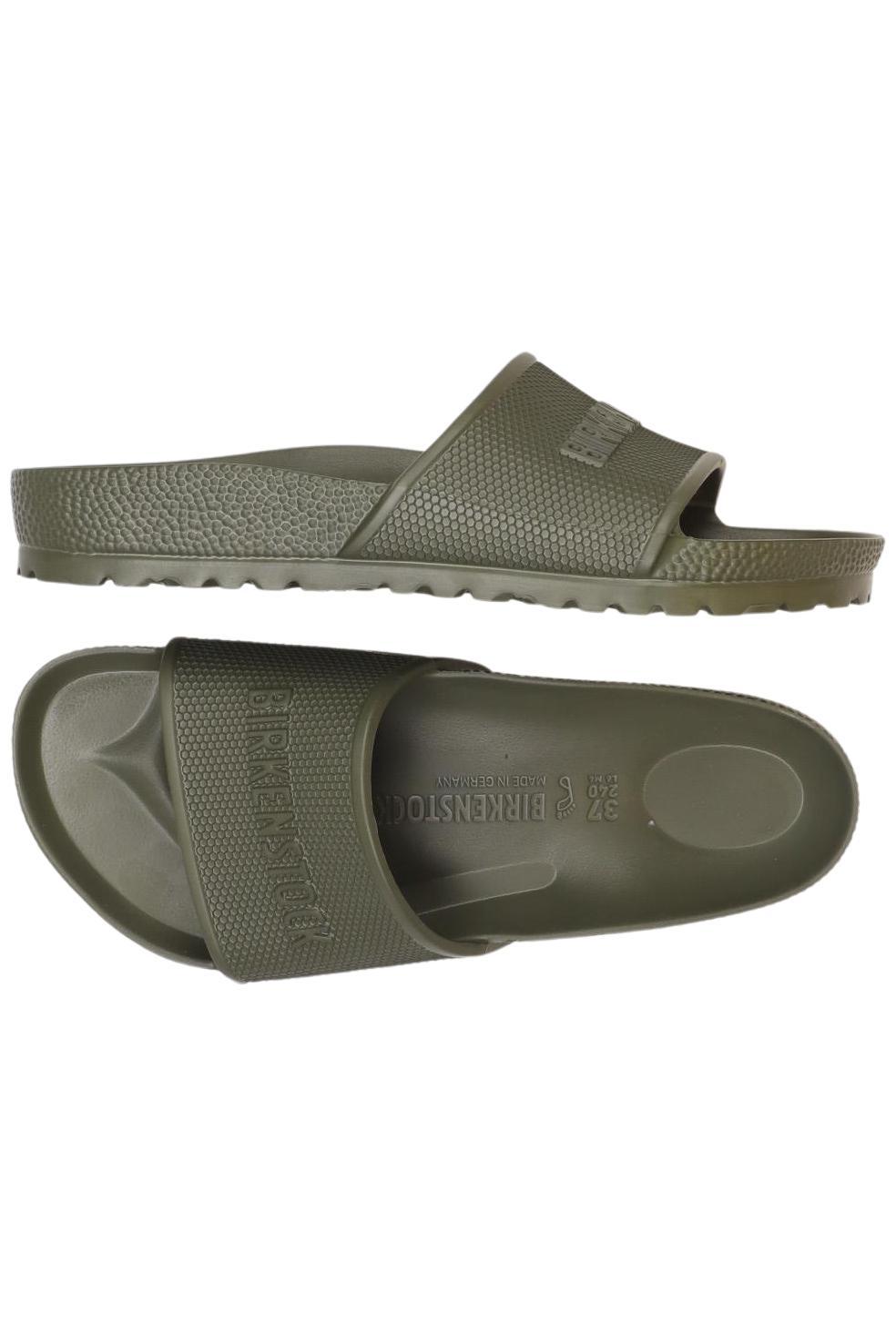 

Birkenstock Damen Sandale, grün, Gr. 37