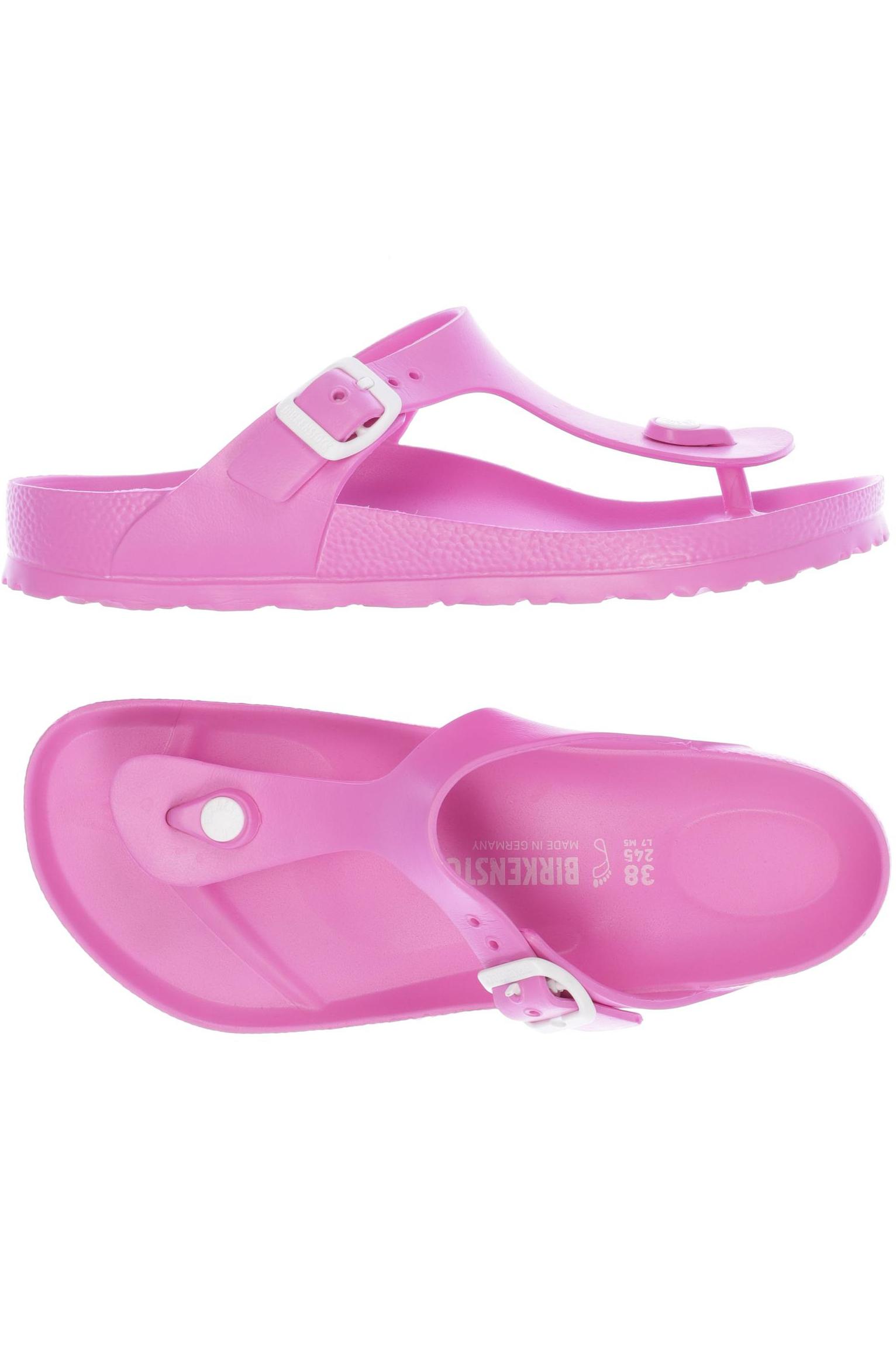 

Birkenstock Damen Sandale, pink, Gr. 38