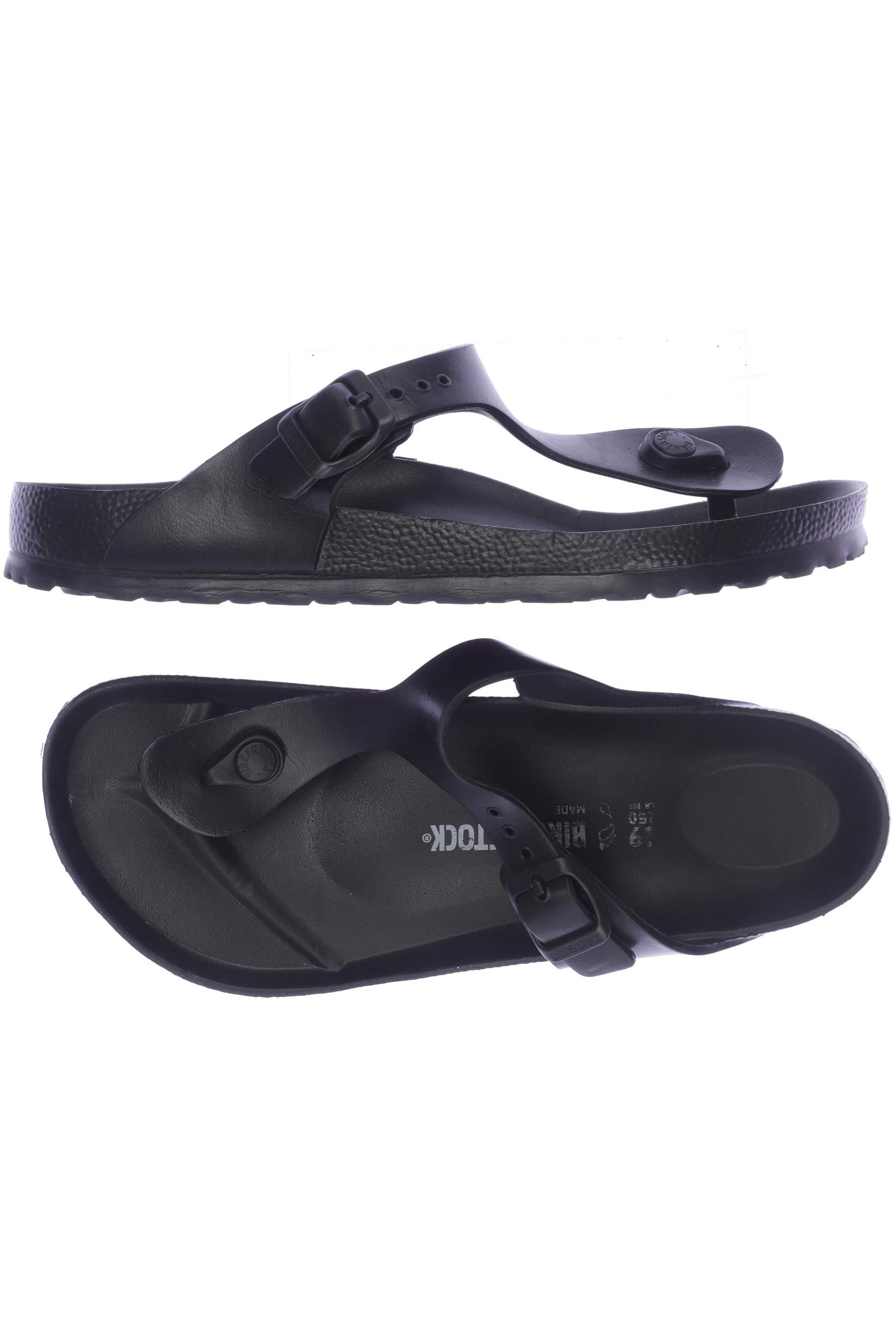 

Birkenstock Damen Sandale, schwarz, Gr. 39
