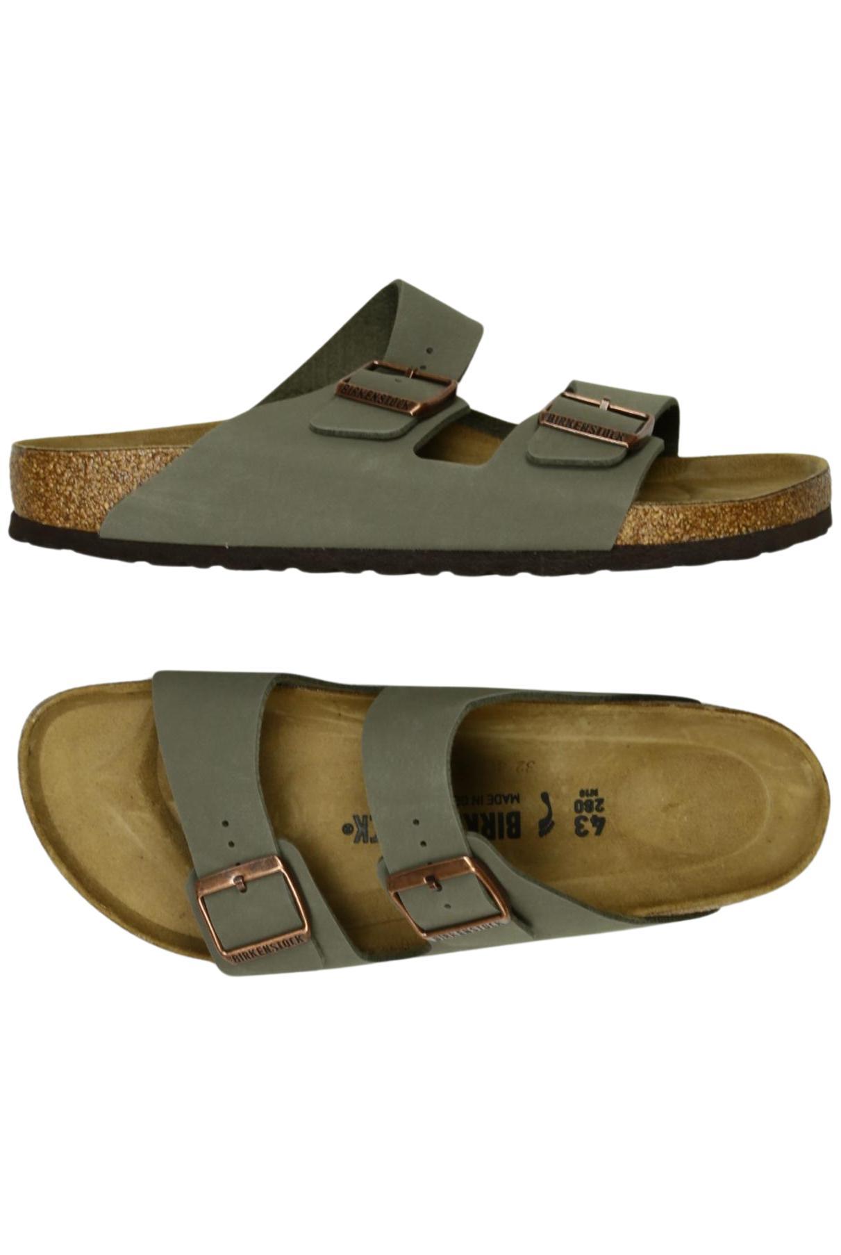 

Birkenstock Damen Sandale, grau, Gr. 43
