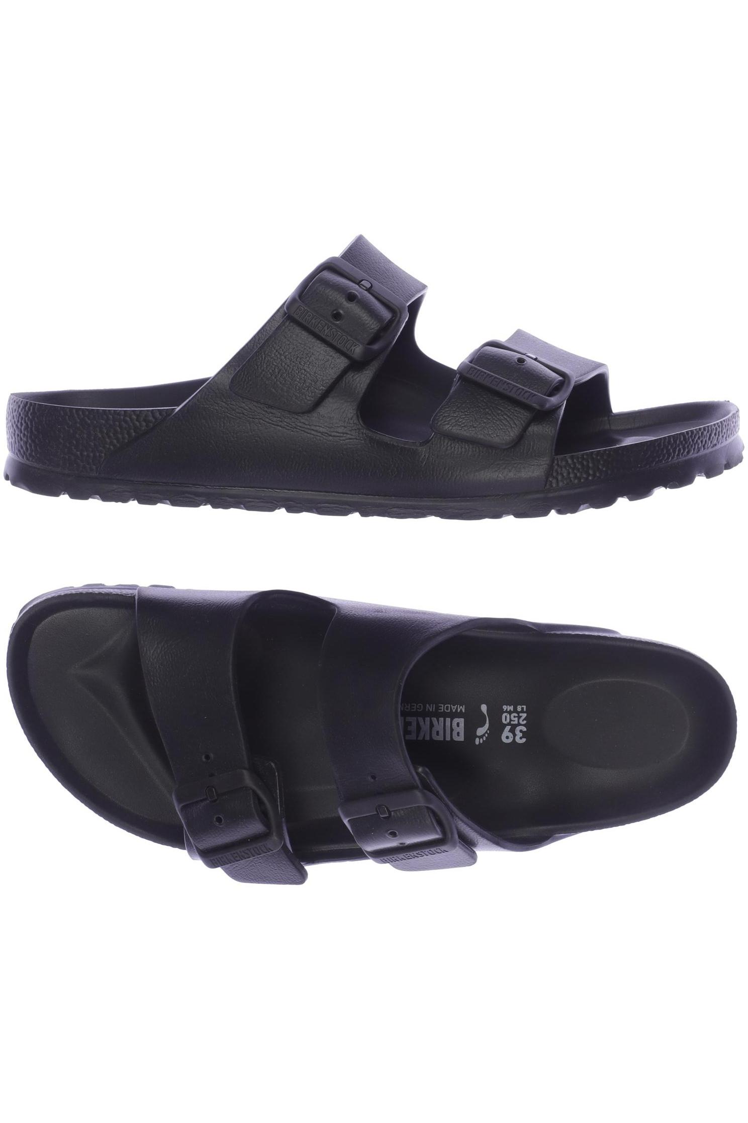 

Birkenstock Damen Sandale, schwarz