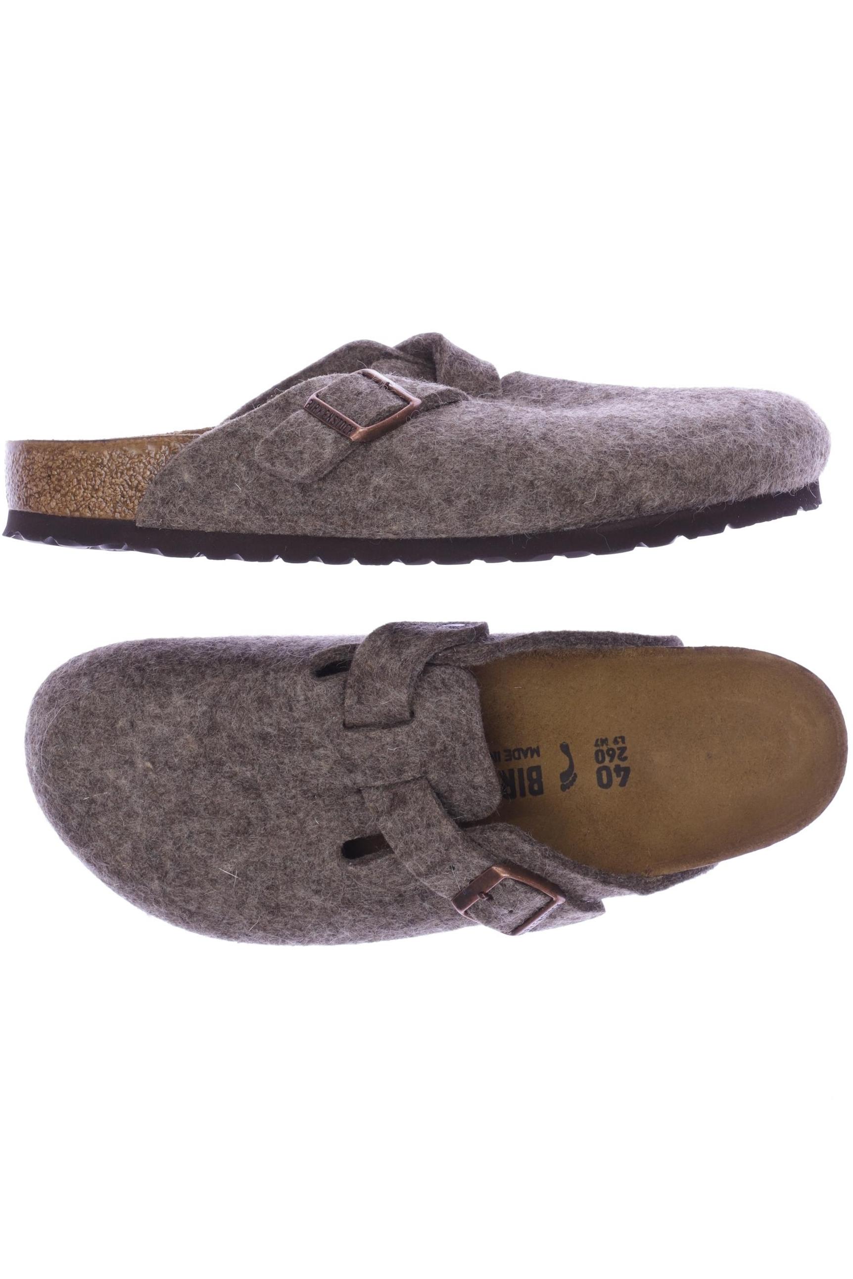 

Birkenstock Damen Sandale, braun, Gr. 40