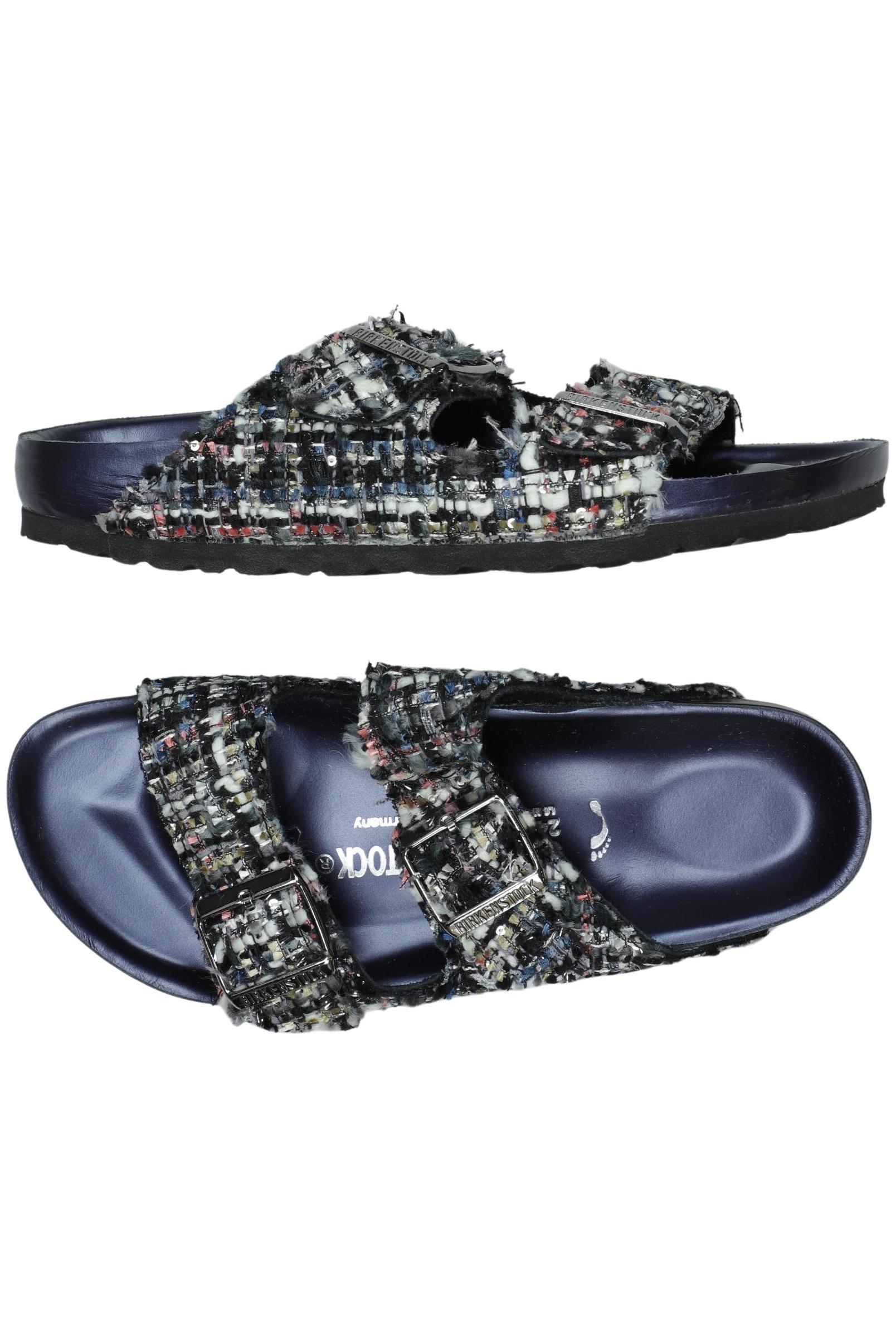 

Birkenstock Damen Sandale, marineblau, Gr. 37