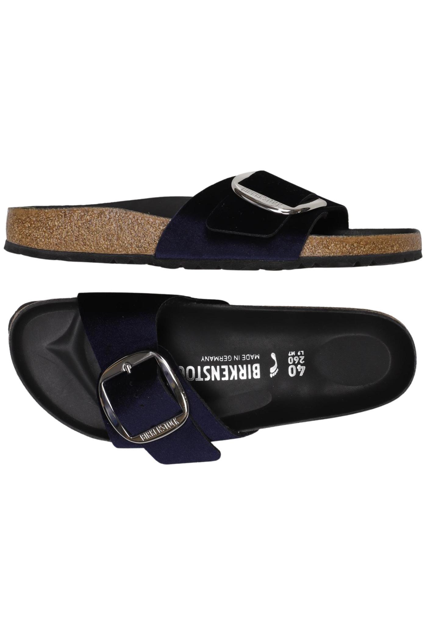 

Birkenstock Damen Sandale, marineblau, Gr. 40