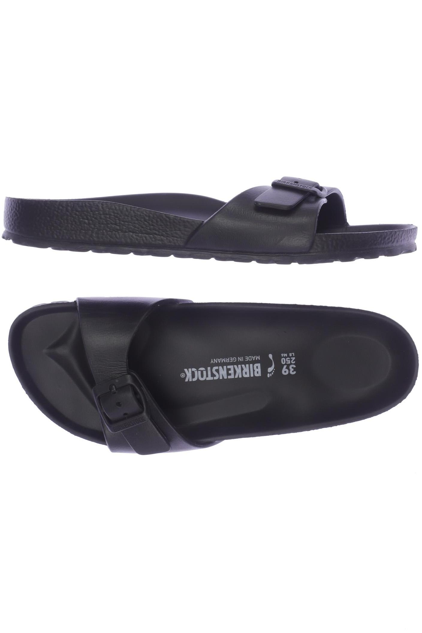 

Birkenstock Damen Sandale, schwarz, Gr. 39