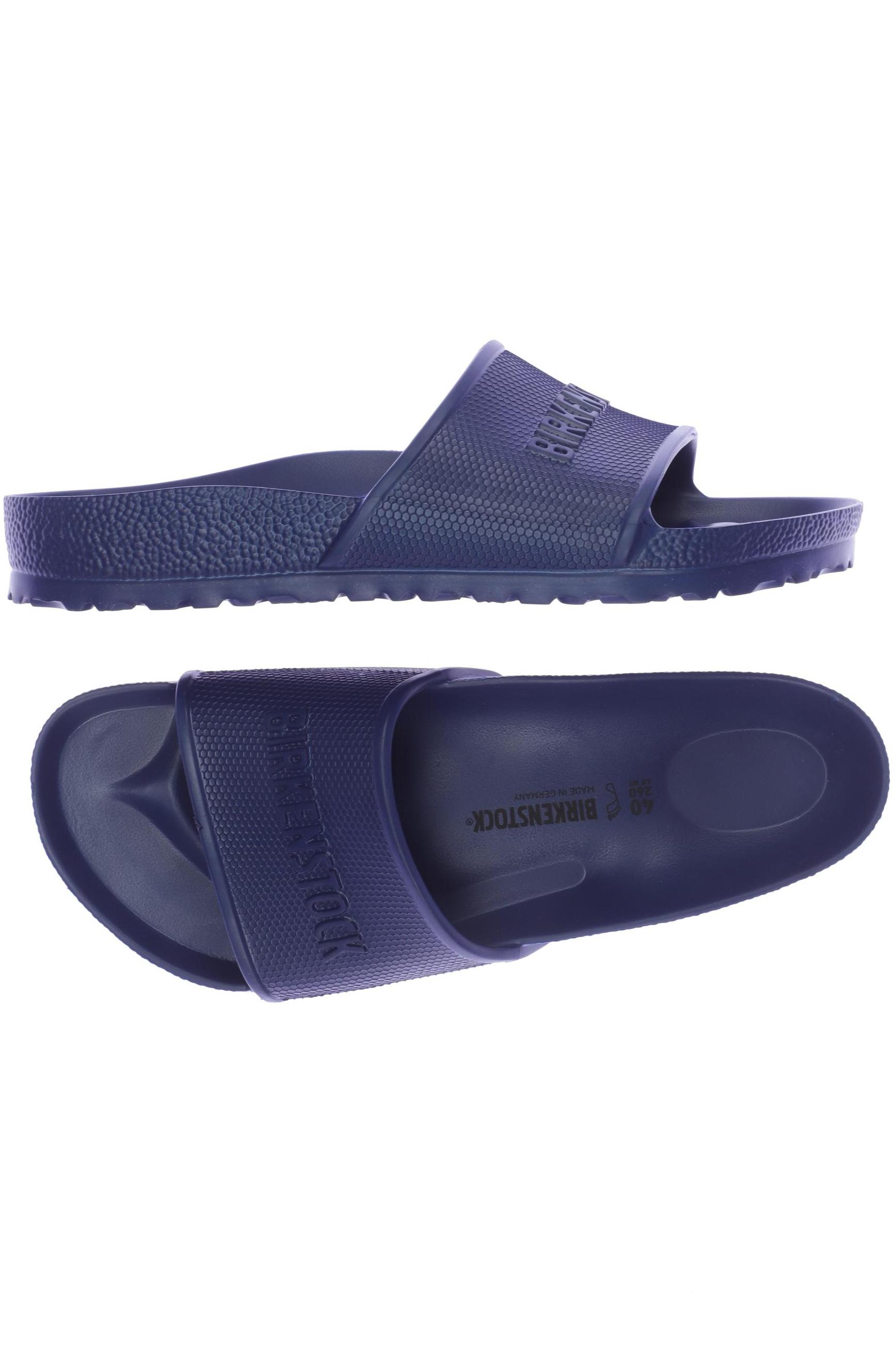 

Birkenstock Damen Sandale, marineblau, Gr. 40