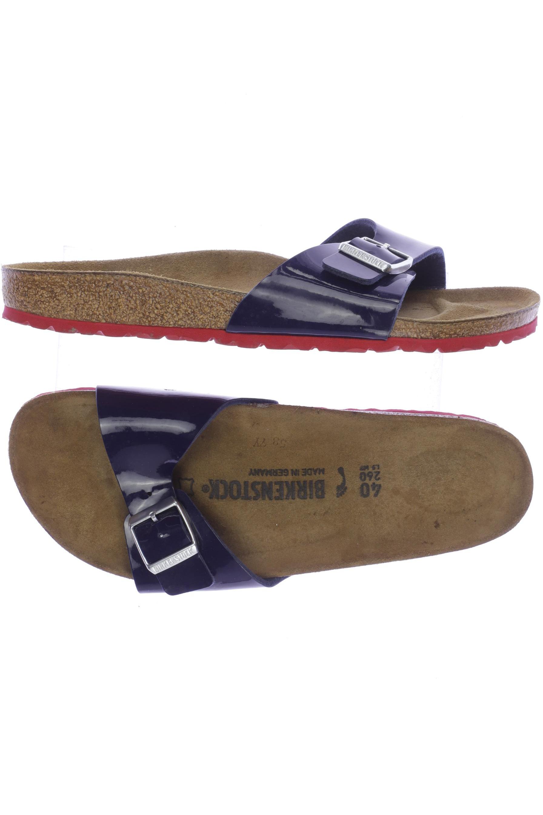 

Birkenstock Damen Sandale, marineblau