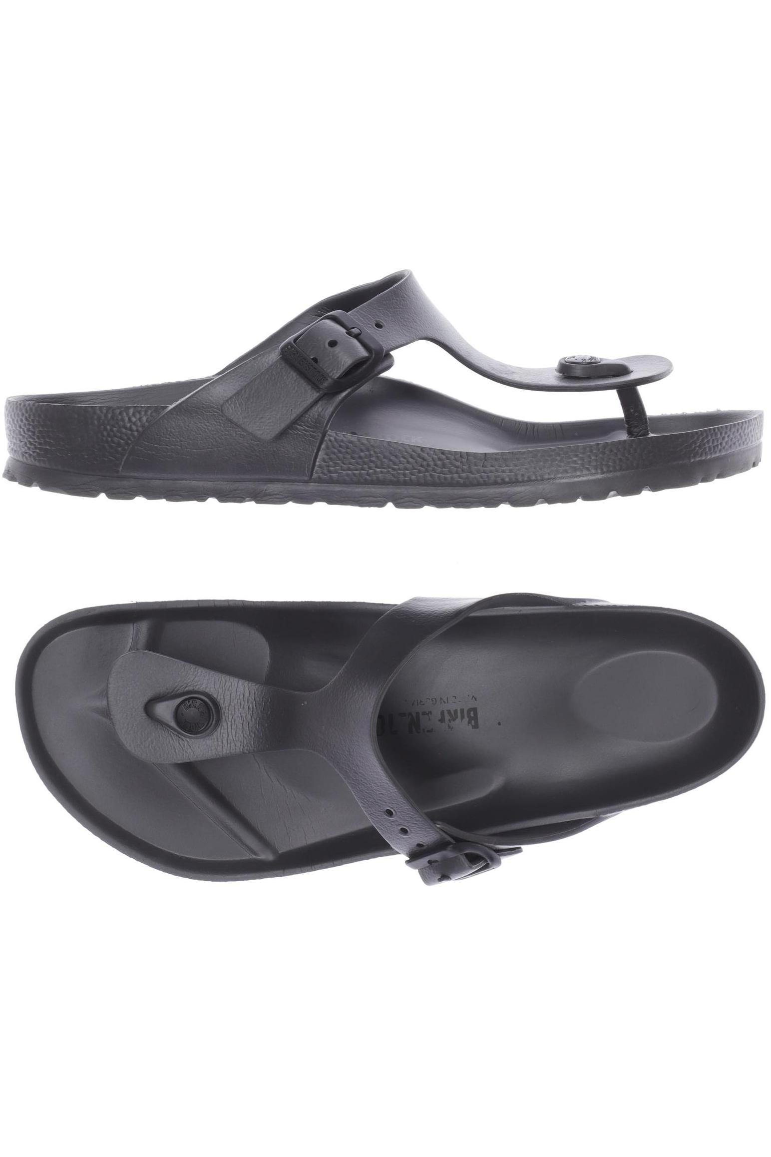 

Birkenstock Damen Sandale, grau, Gr. 41