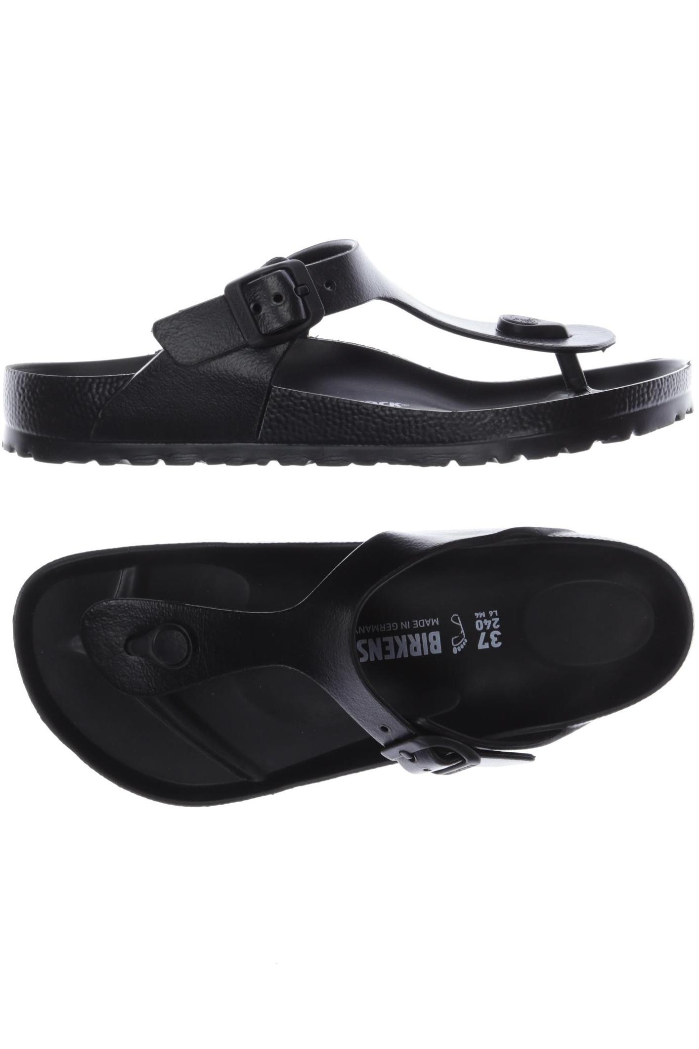 

Birkenstock Damen Sandale, schwarz, Gr. 37