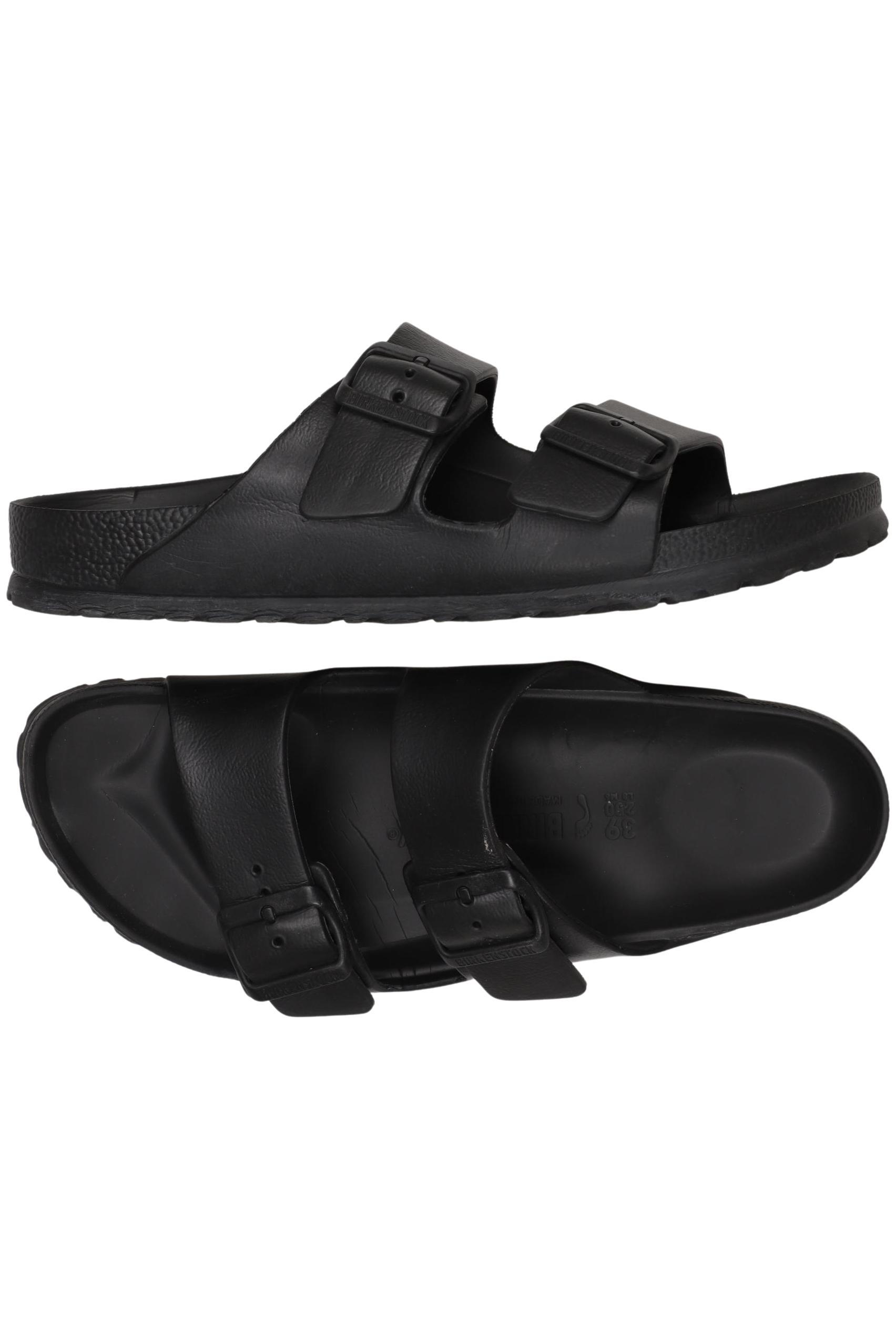 

Birkenstock Damen Sandale, schwarz, Gr. 39