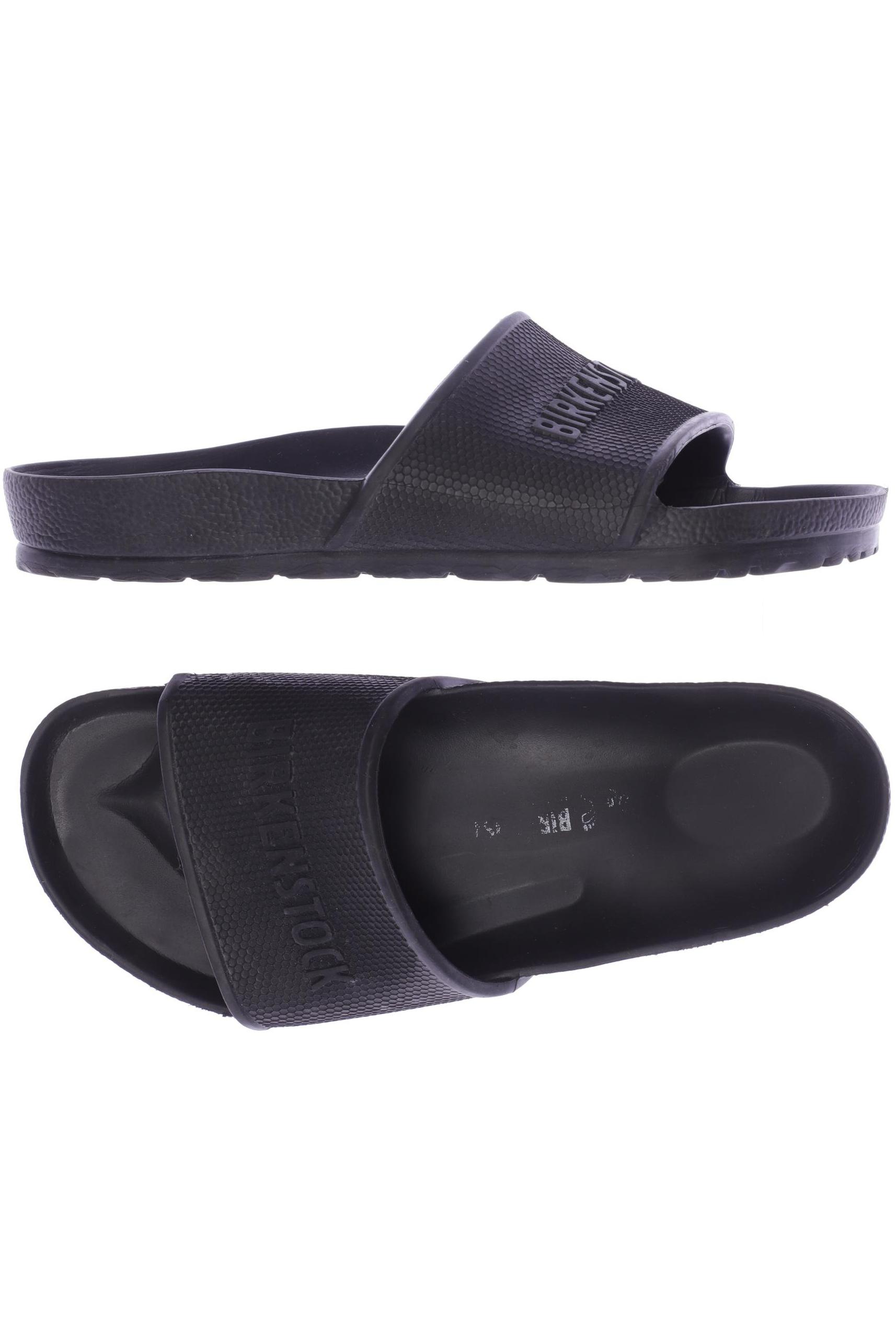 

Birkenstock Damen Sandale, schwarz, Gr. 37