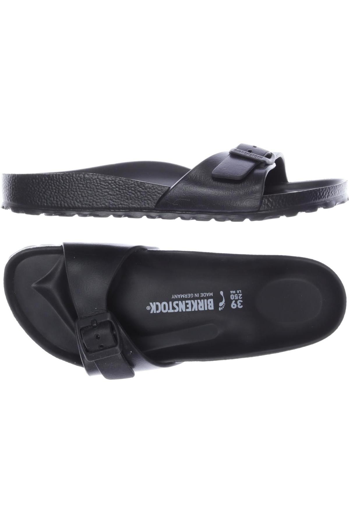 

Birkenstock Damen Sandale, schwarz, Gr. 39
