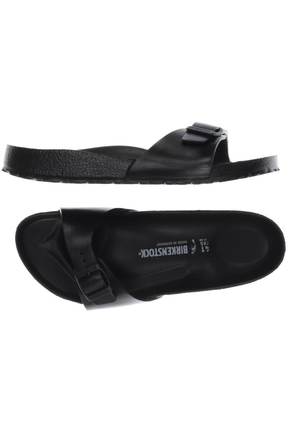 

Birkenstock Damen Sandale, schwarz, Gr. 41