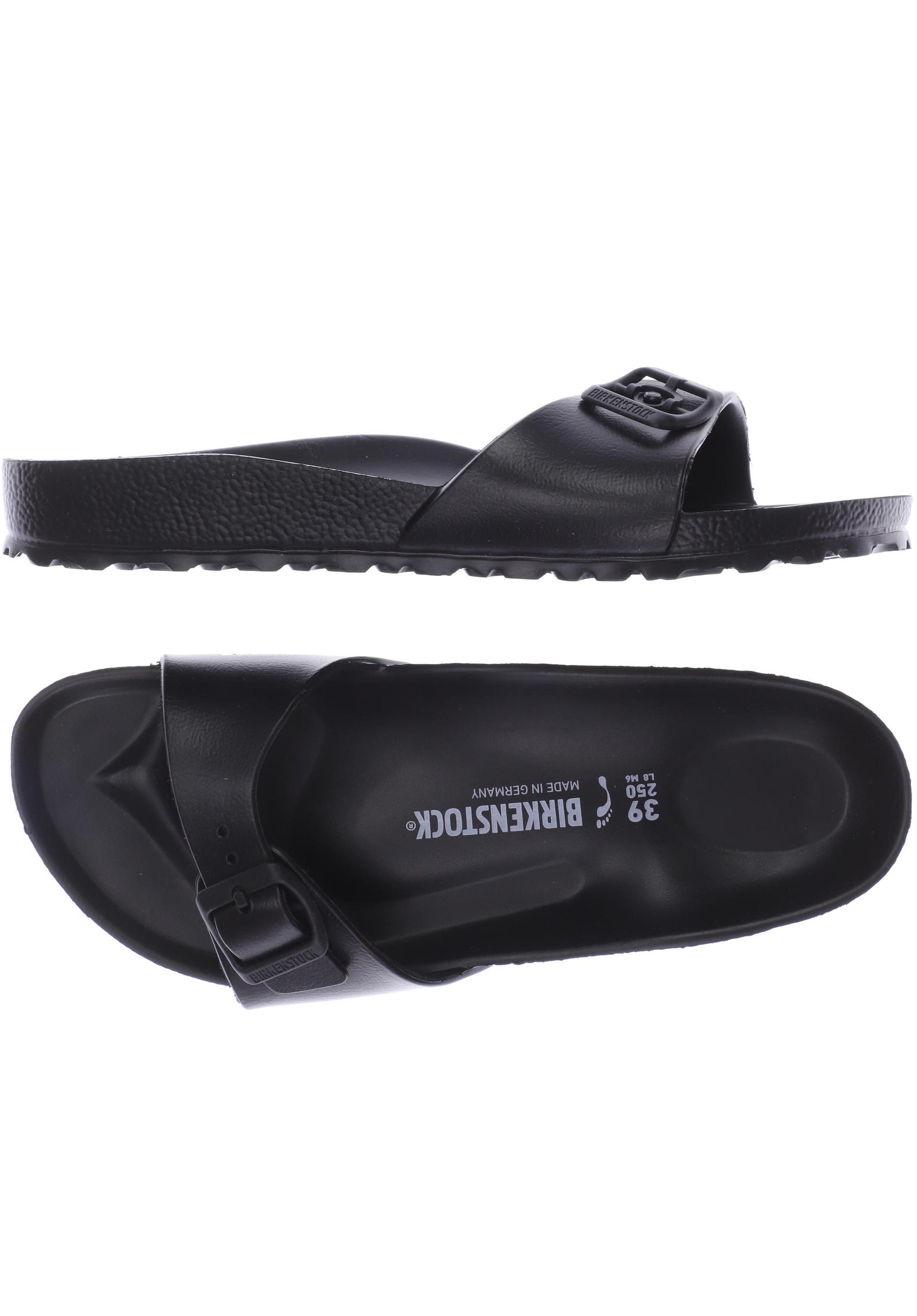 

Birkenstock Damen Sandale, schwarz