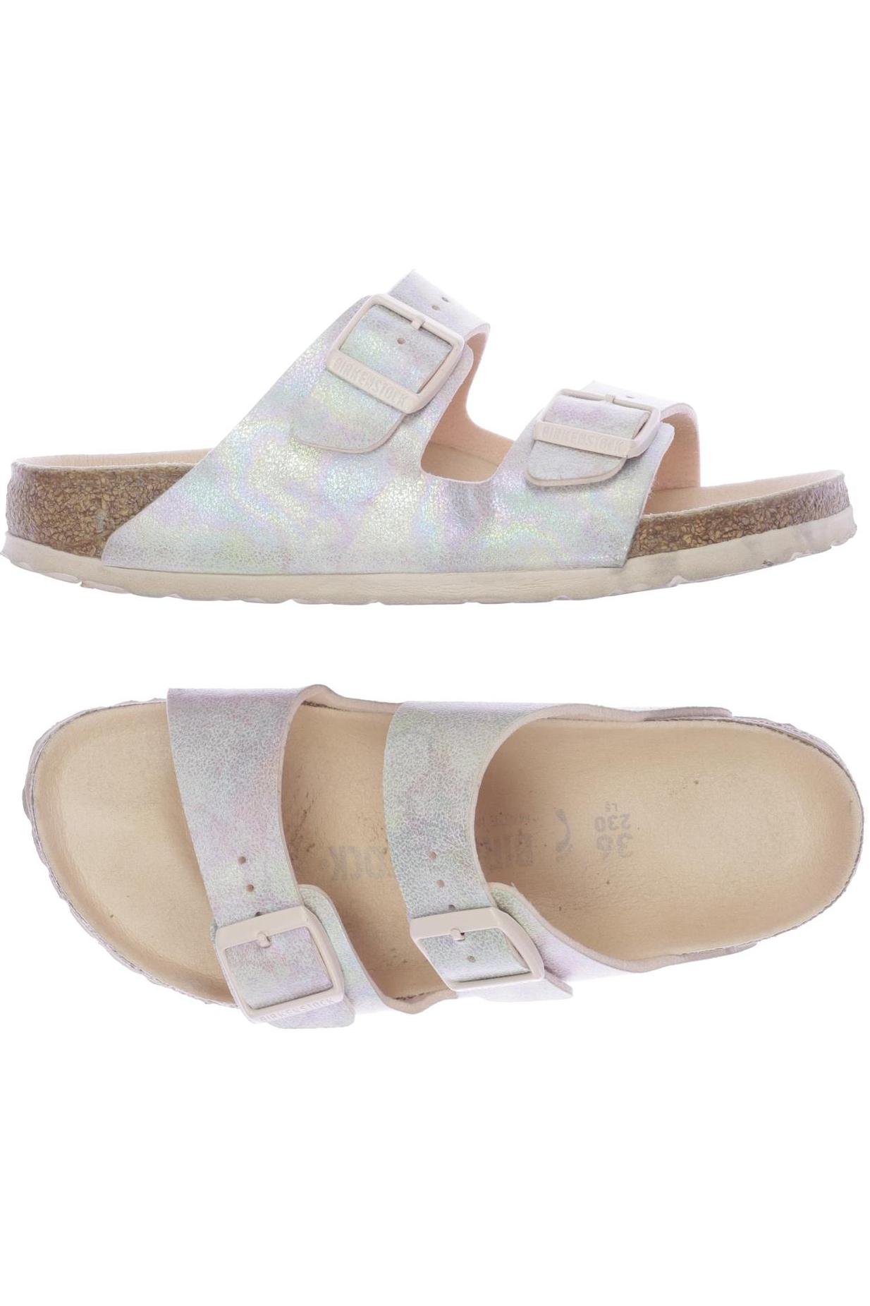 

Birkenstock Damen Sandale, mehrfarbig, Gr. 36