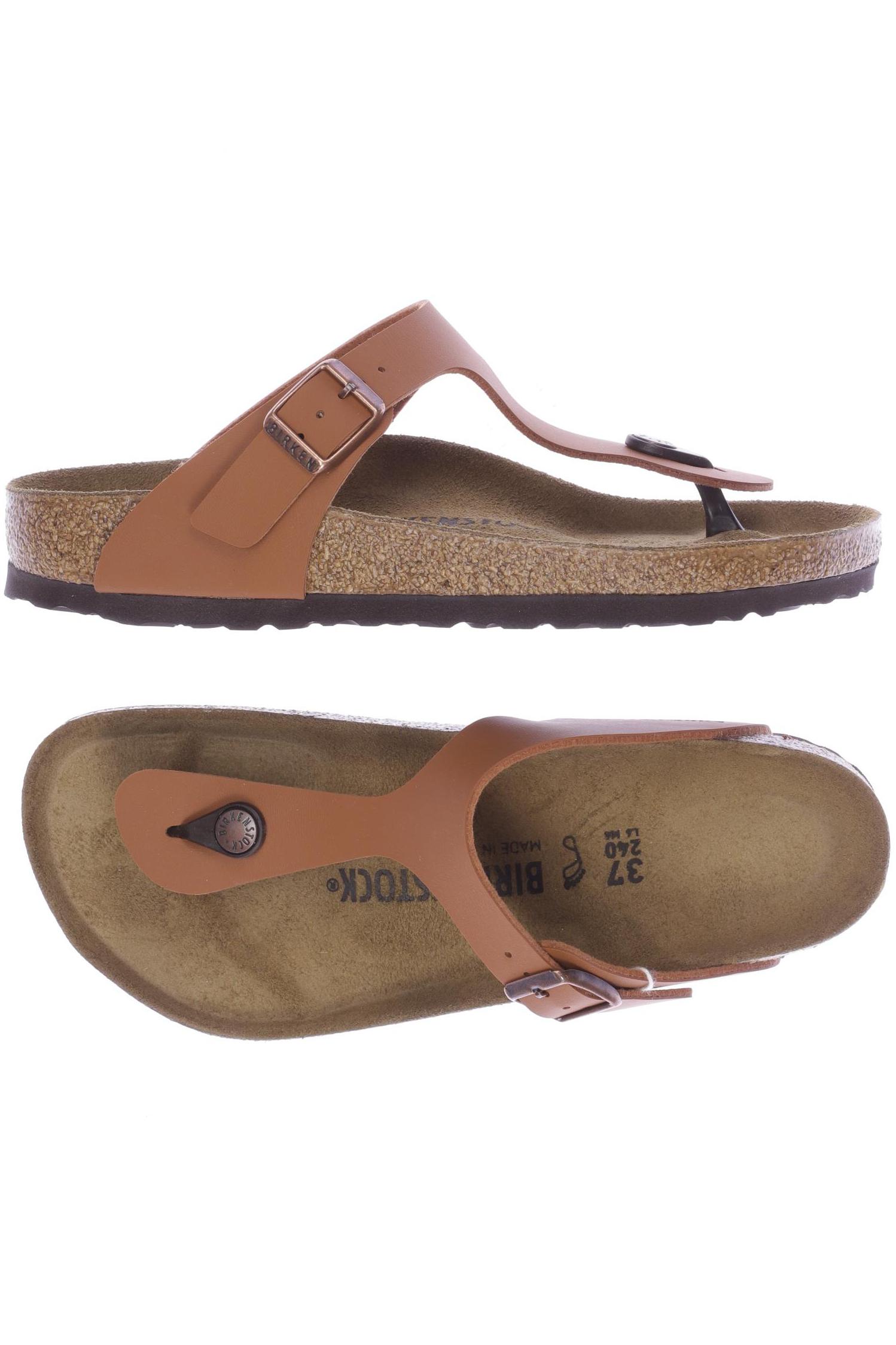 

Birkenstock Damen Sandale, braun