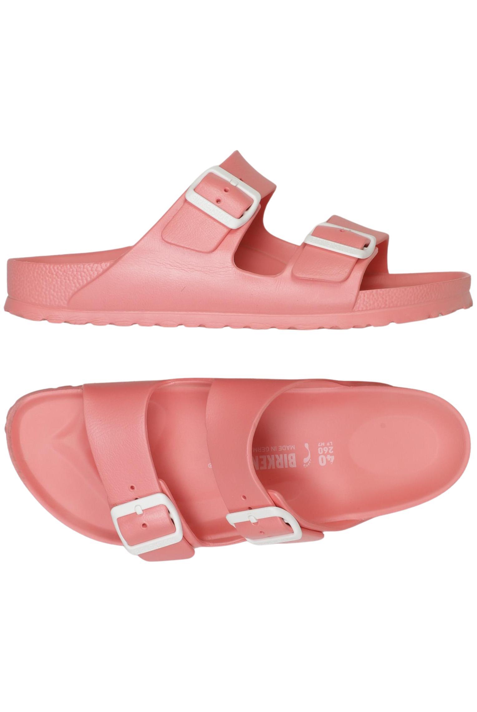 

Birkenstock Damen Sandale, pink, Gr. 40