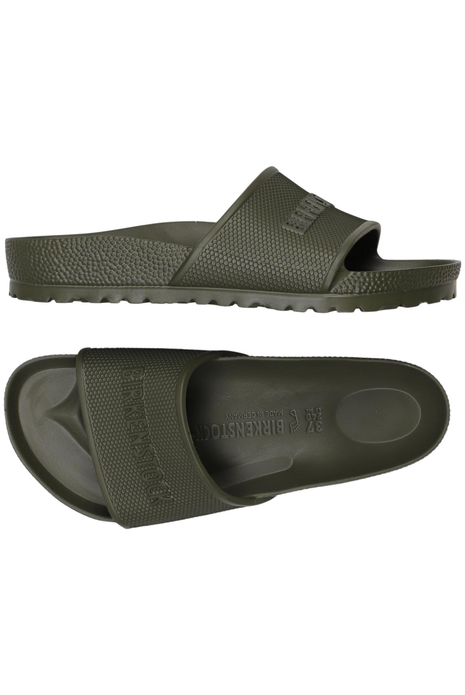 

Birkenstock Damen Sandale, grün, Gr. 37