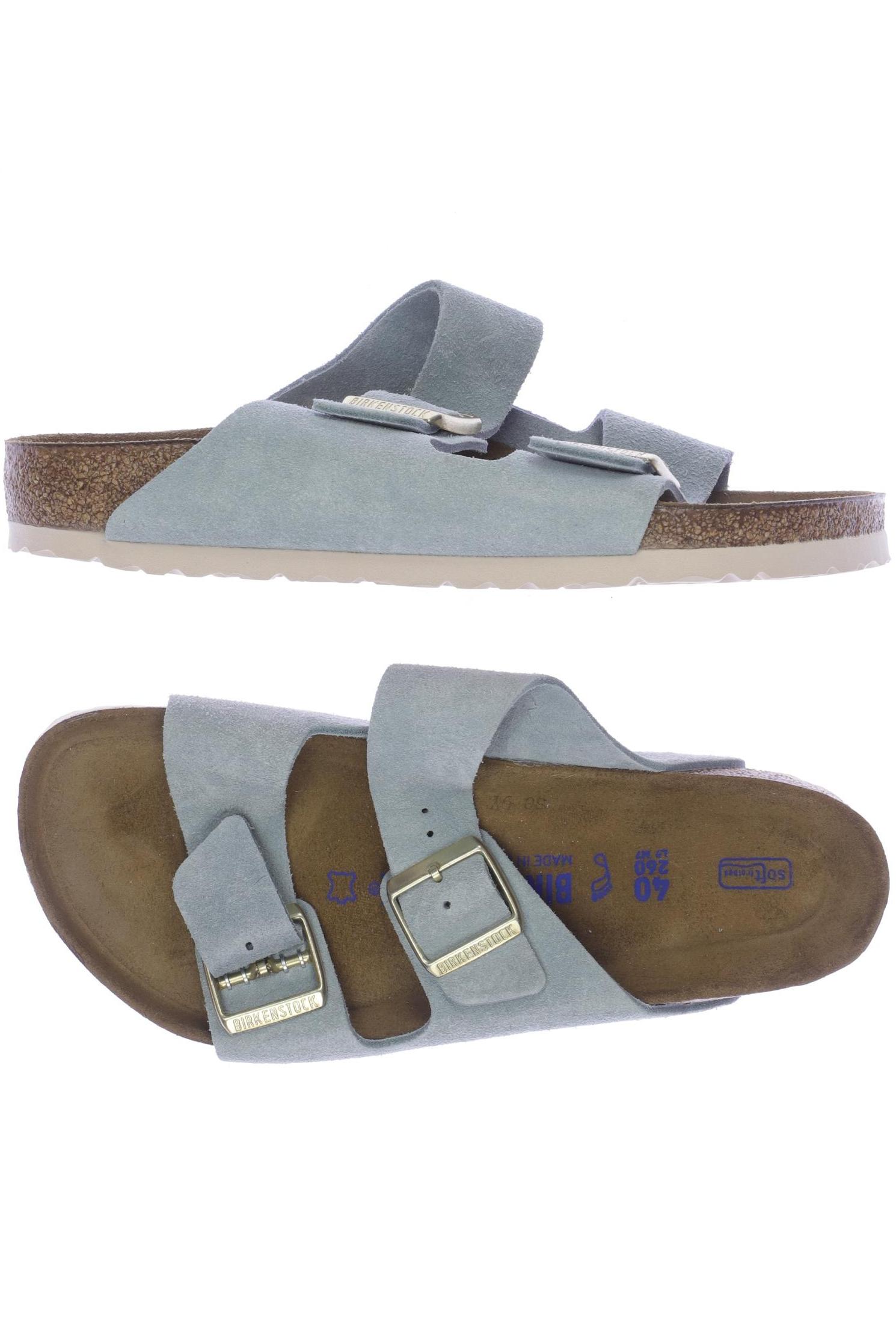 

Birkenstock Damen Sandale, hellblau