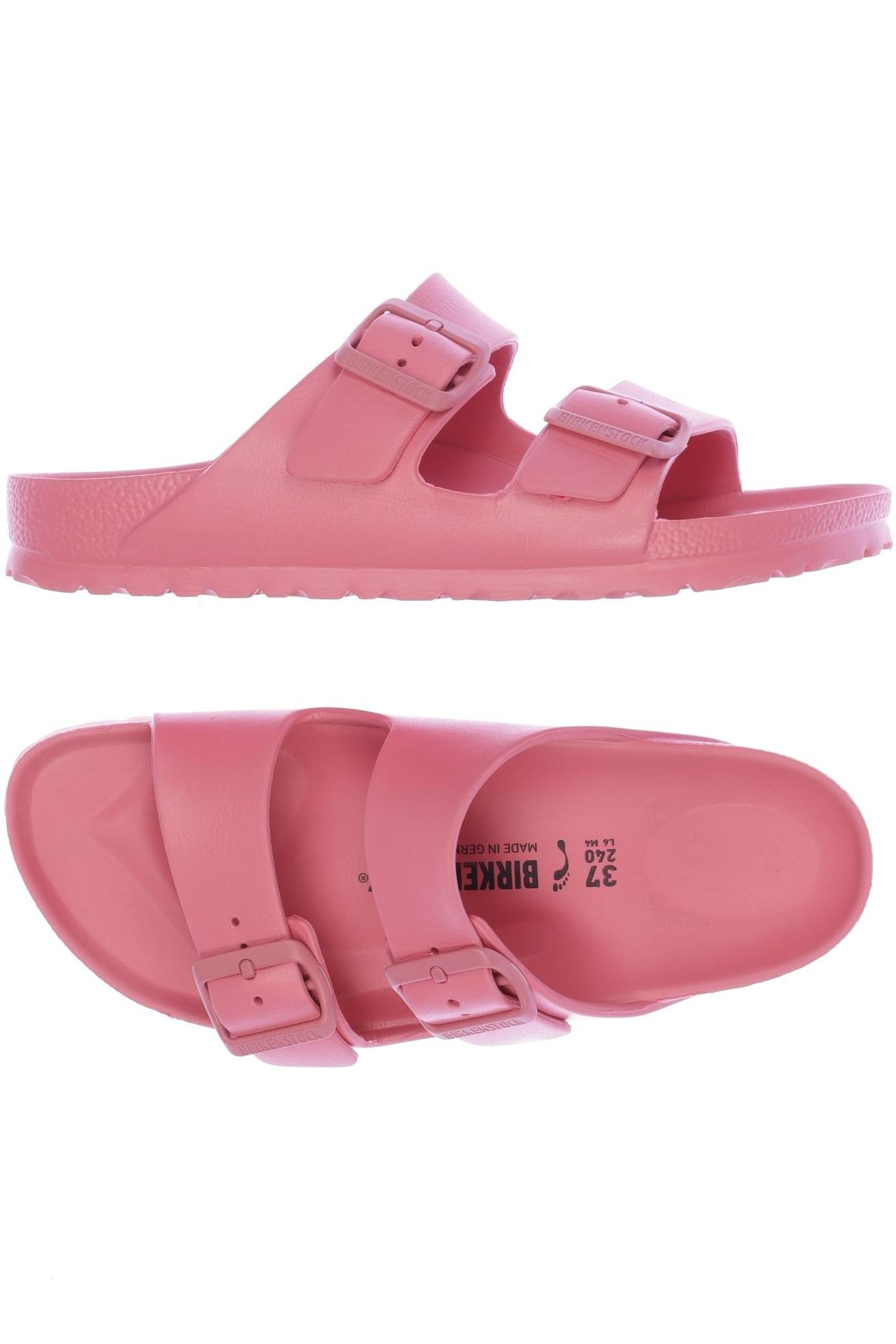 

Birkenstock Damen Sandale, pink, Gr. 37