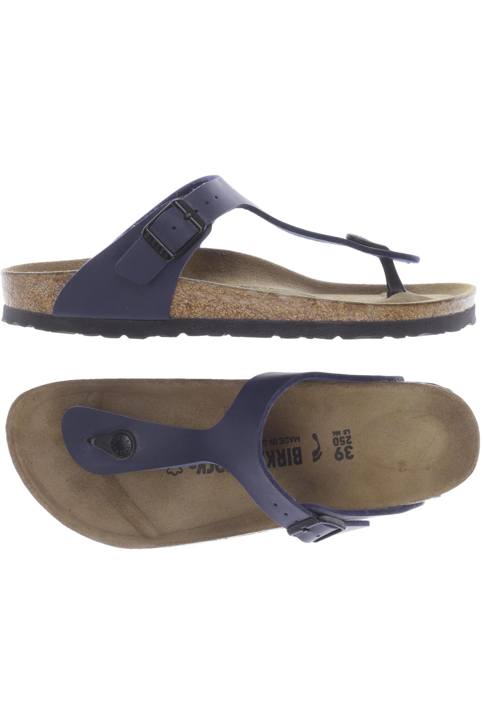 

Birkenstock Damen Sandale, marineblau, Gr. 39