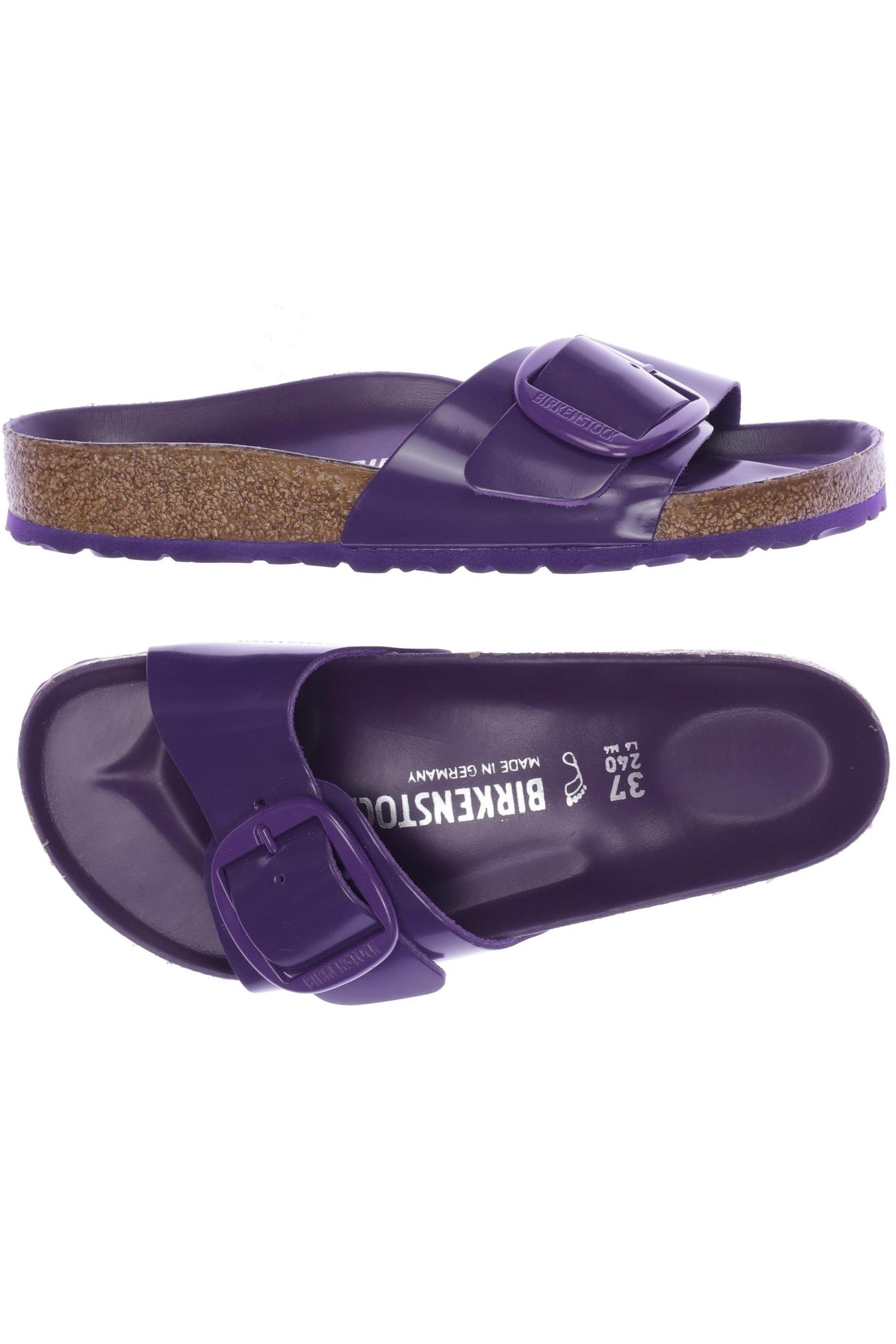

Birkenstock Damen Sandale, flieder, Gr. 37