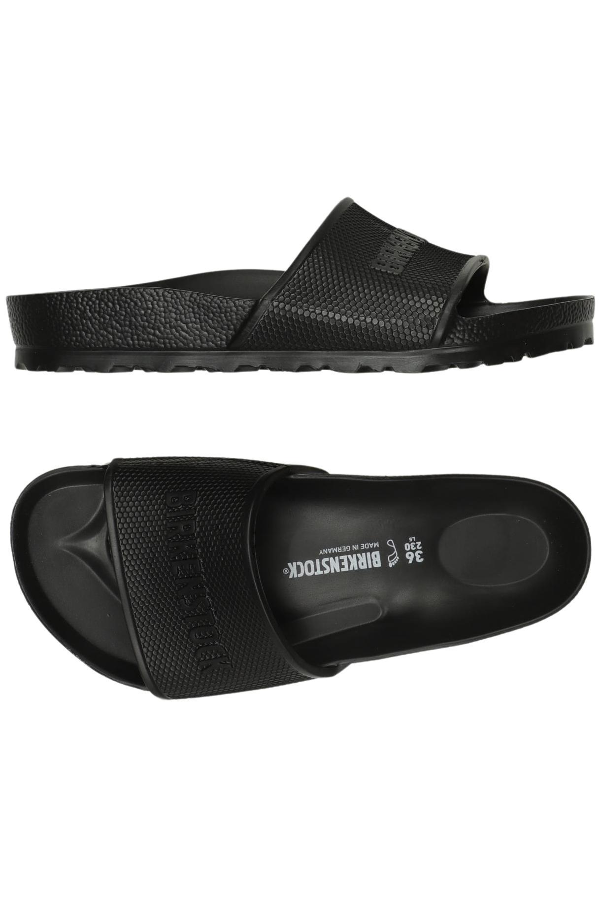 

Birkenstock Damen Sandale, schwarz, Gr. 36