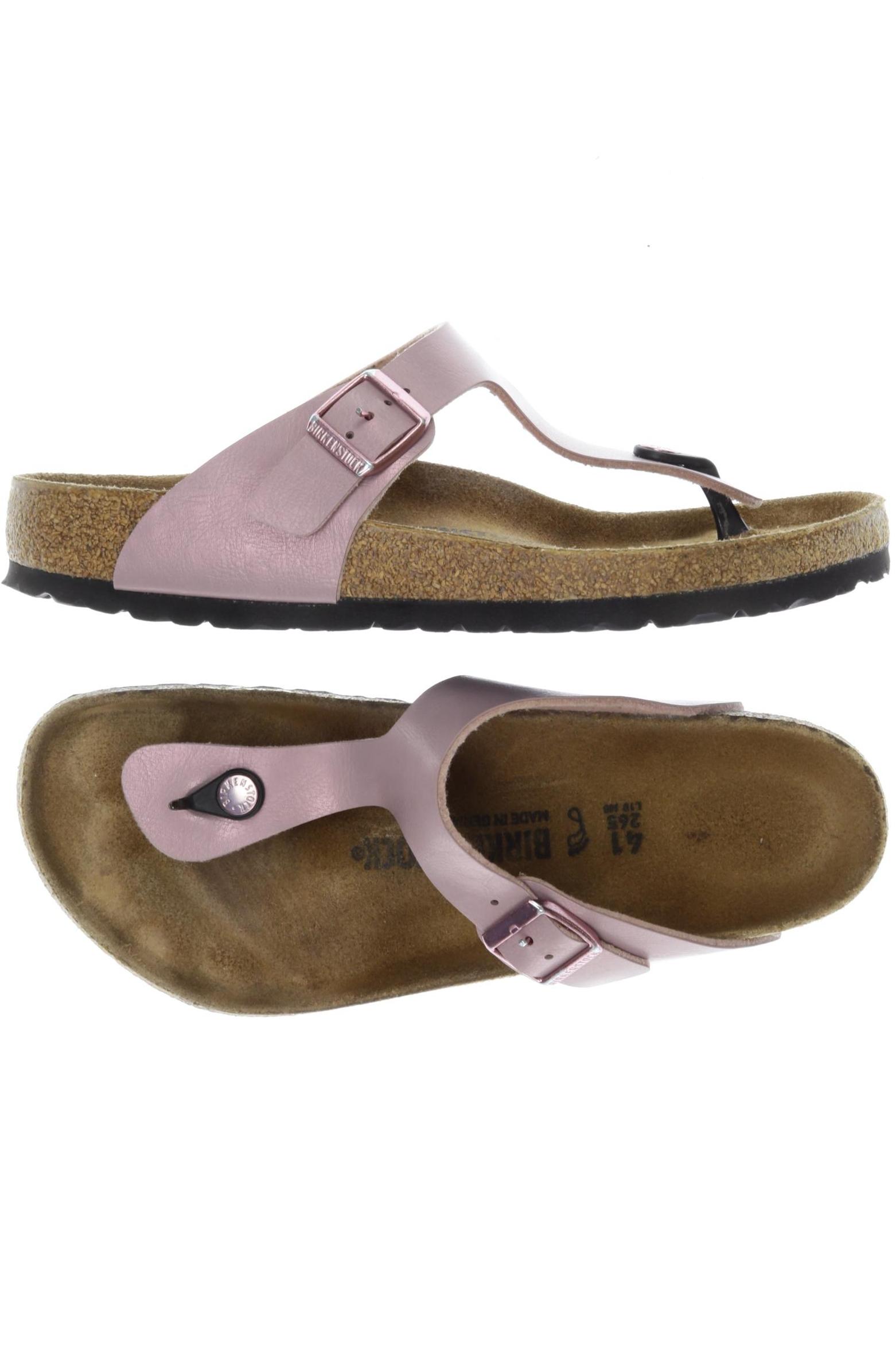 

Birkenstock Damen Sandale, pink, Gr. 41