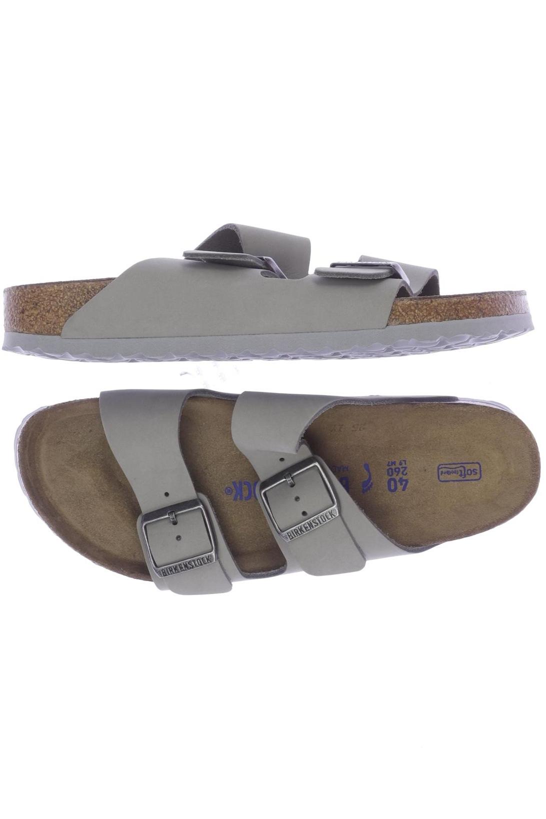 

Birkenstock Damen Sandale, grau