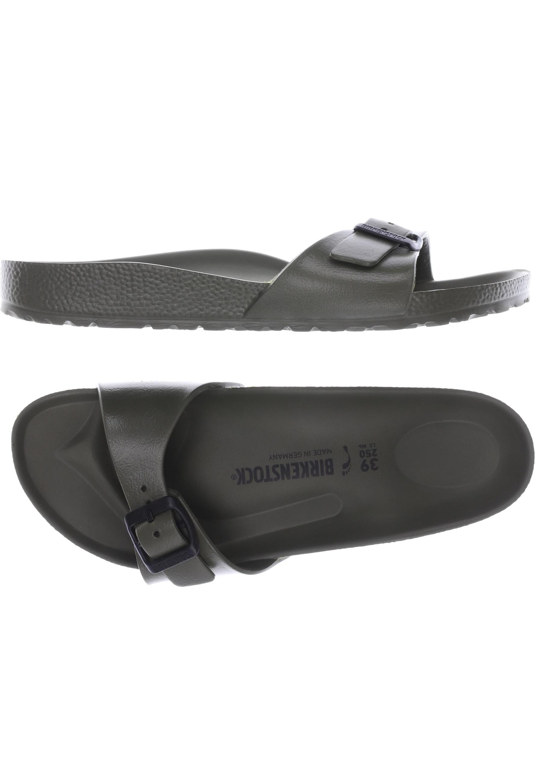 

Birkenstock Damen Sandale, grün