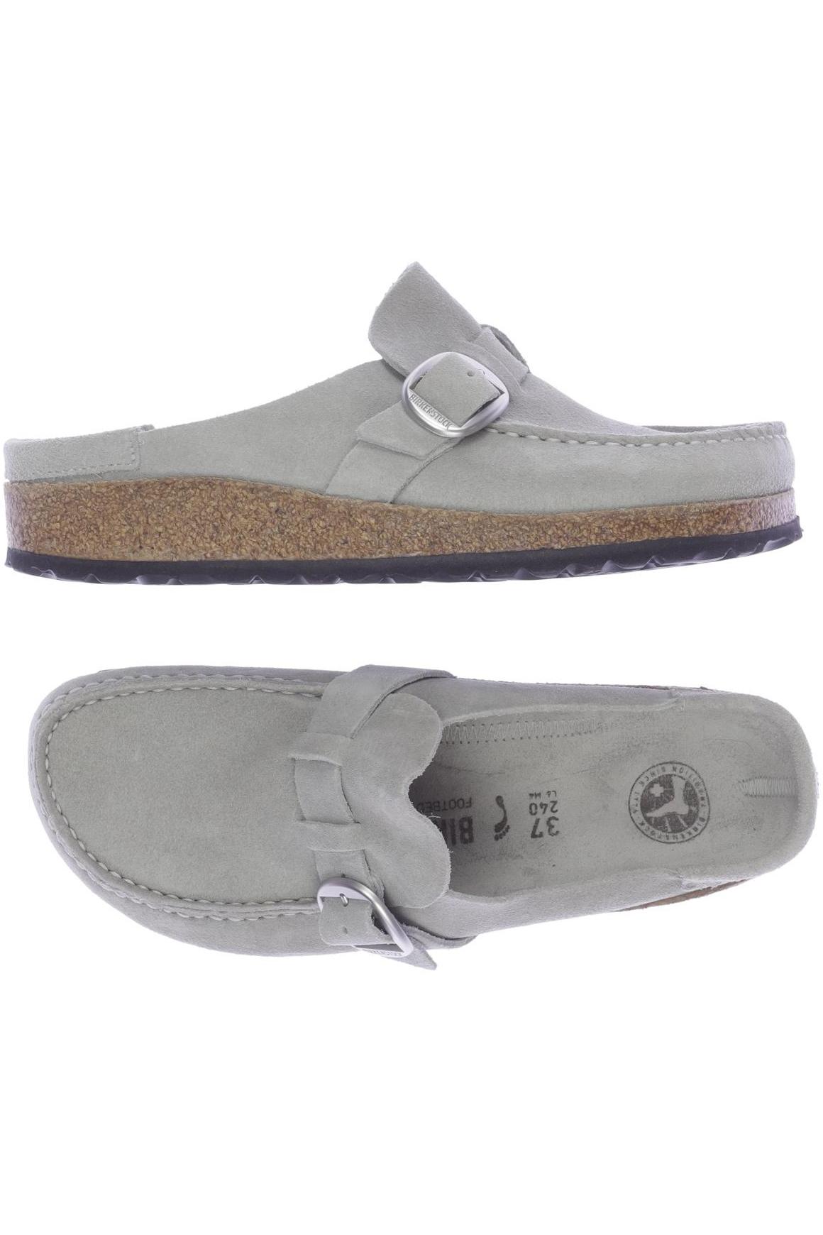 

Birkenstock Damen Sandale, grau, Gr. 37