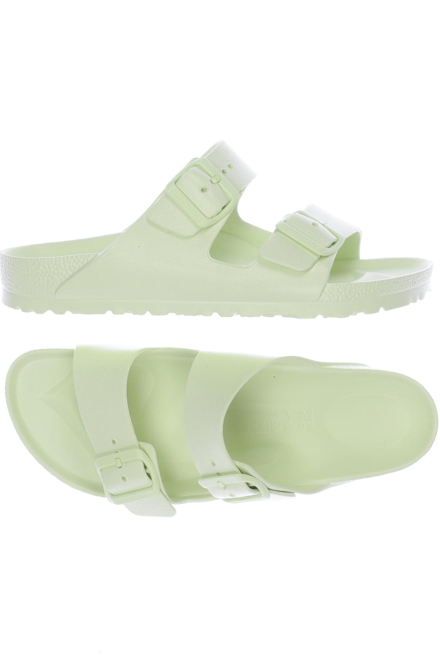 

Birkenstock Damen Sandale, hellgrün