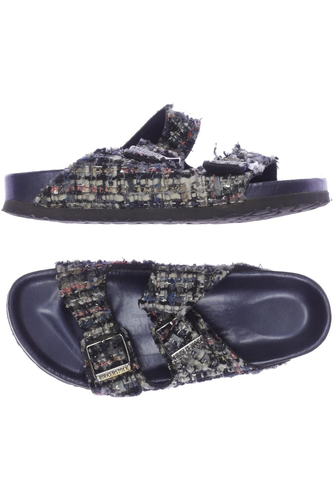 

Birkenstock Damen Sandale, marineblau, Gr. 35
