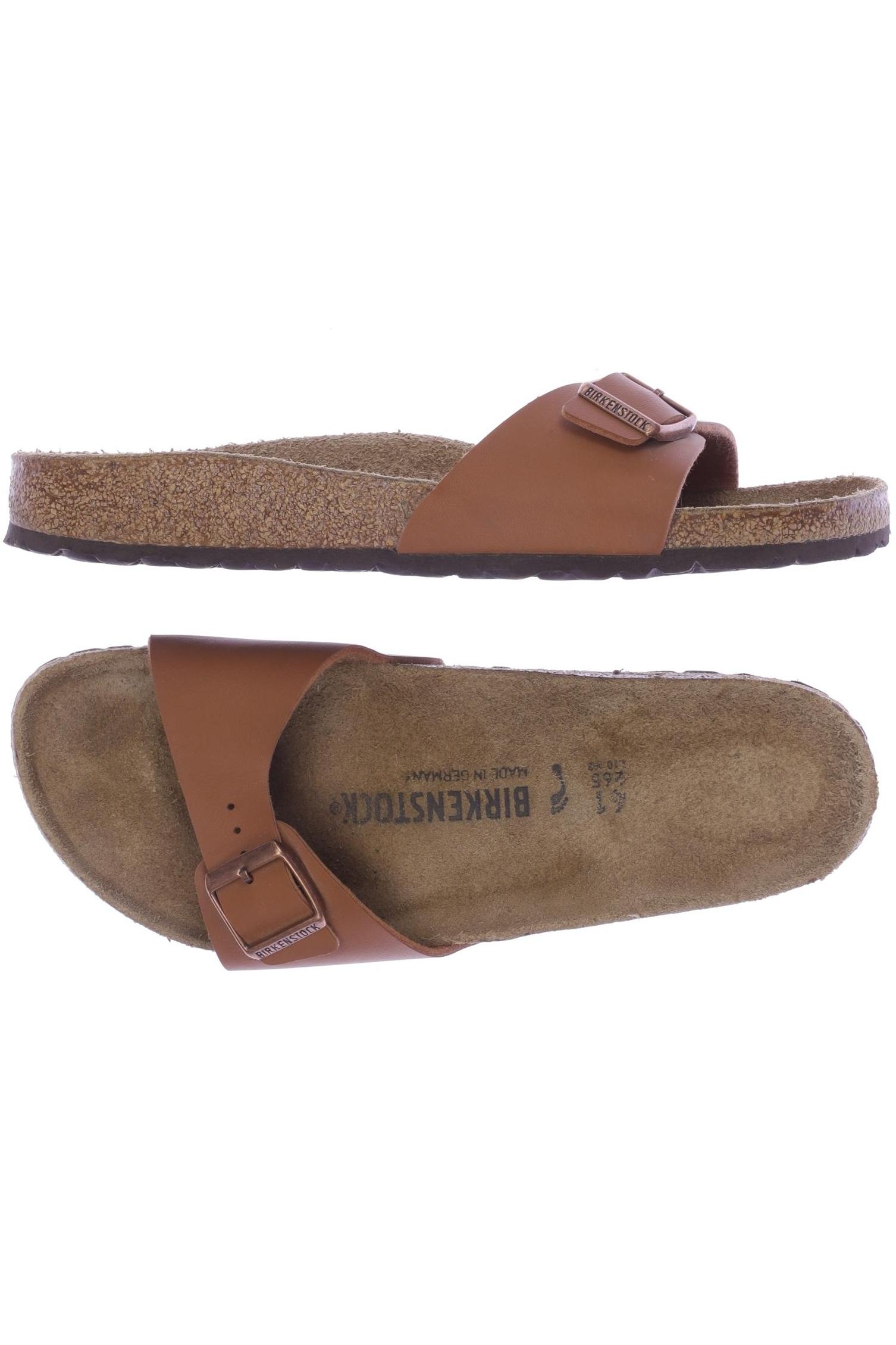 

Birkenstock Damen Sandale, braun, Gr. 41