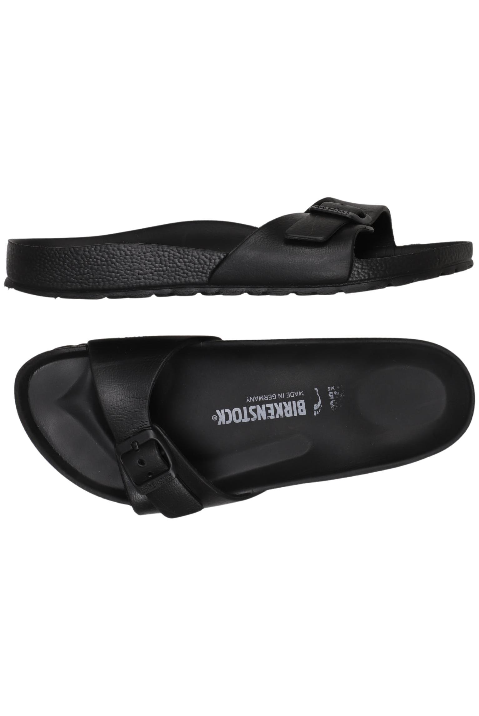 

Birkenstock Damen Sandale, schwarz, Gr. 38