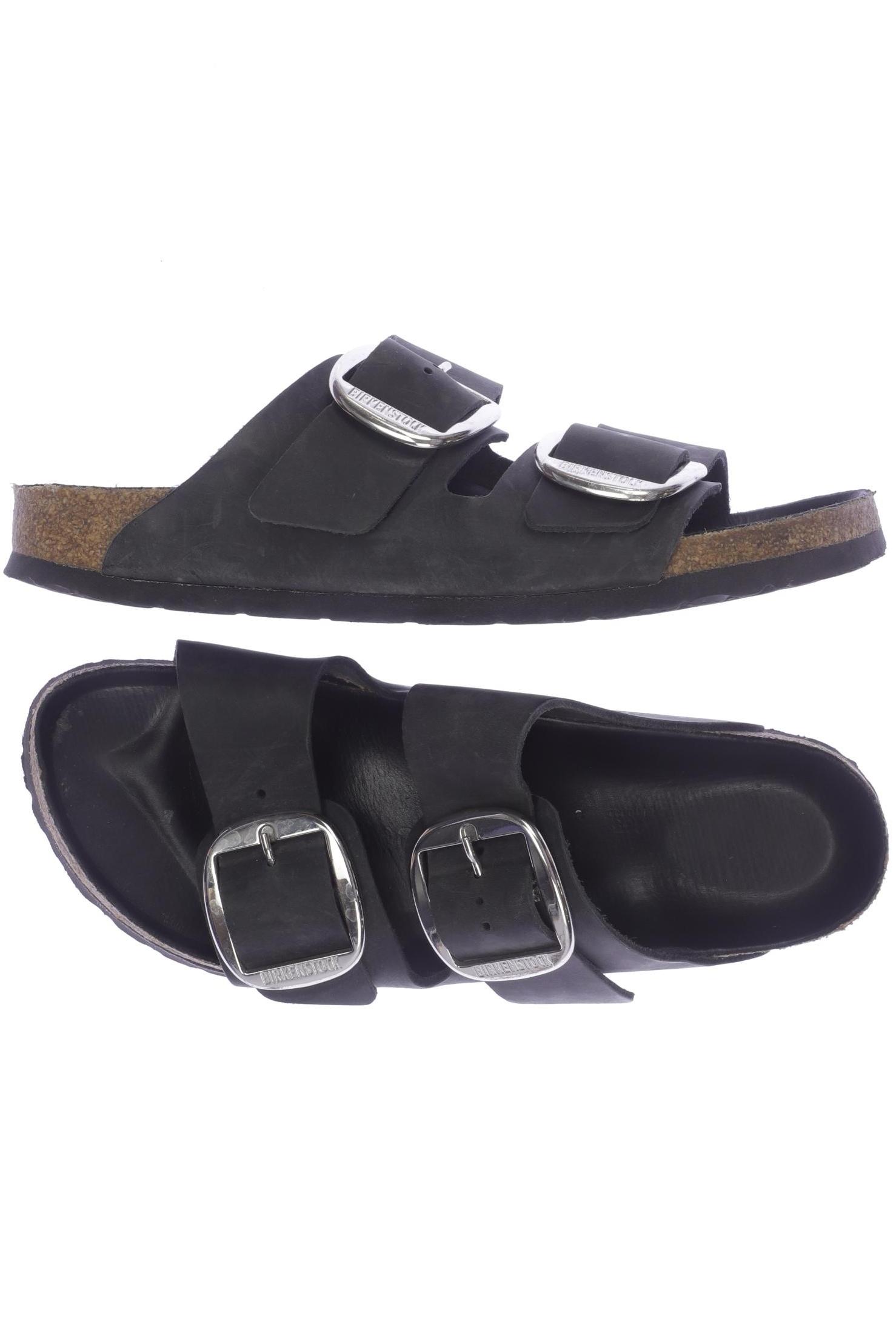 

Birkenstock Damen Sandale, schwarz, Gr. 41
